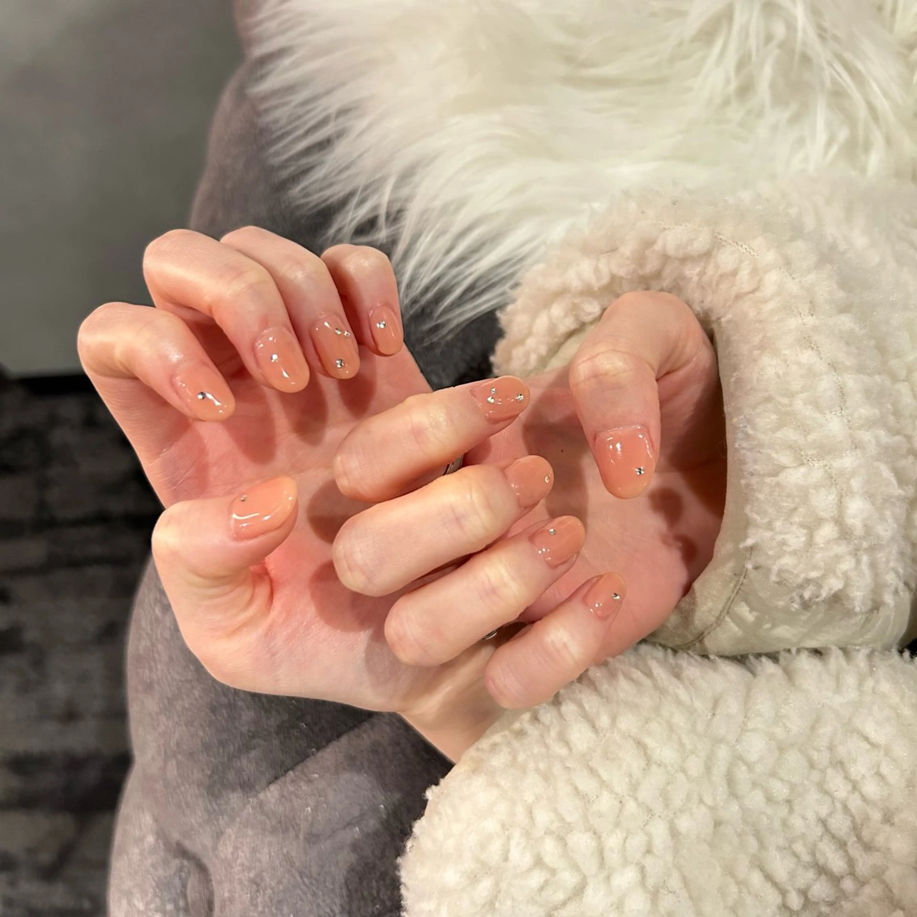 ネイル 春日井Dahlia Beauty中川のネイルデザイン