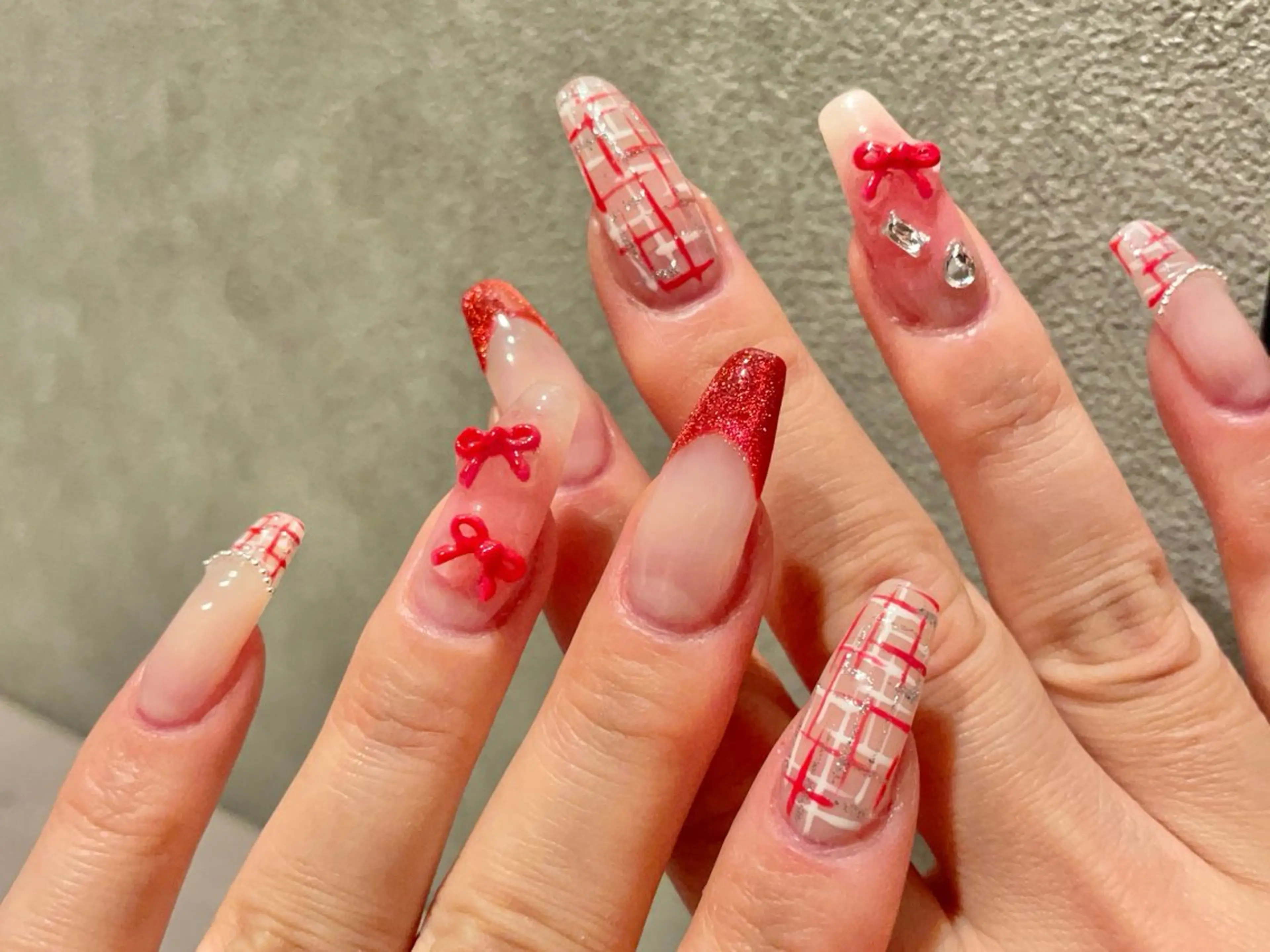 ネイル taira yukaのネイルデザイン