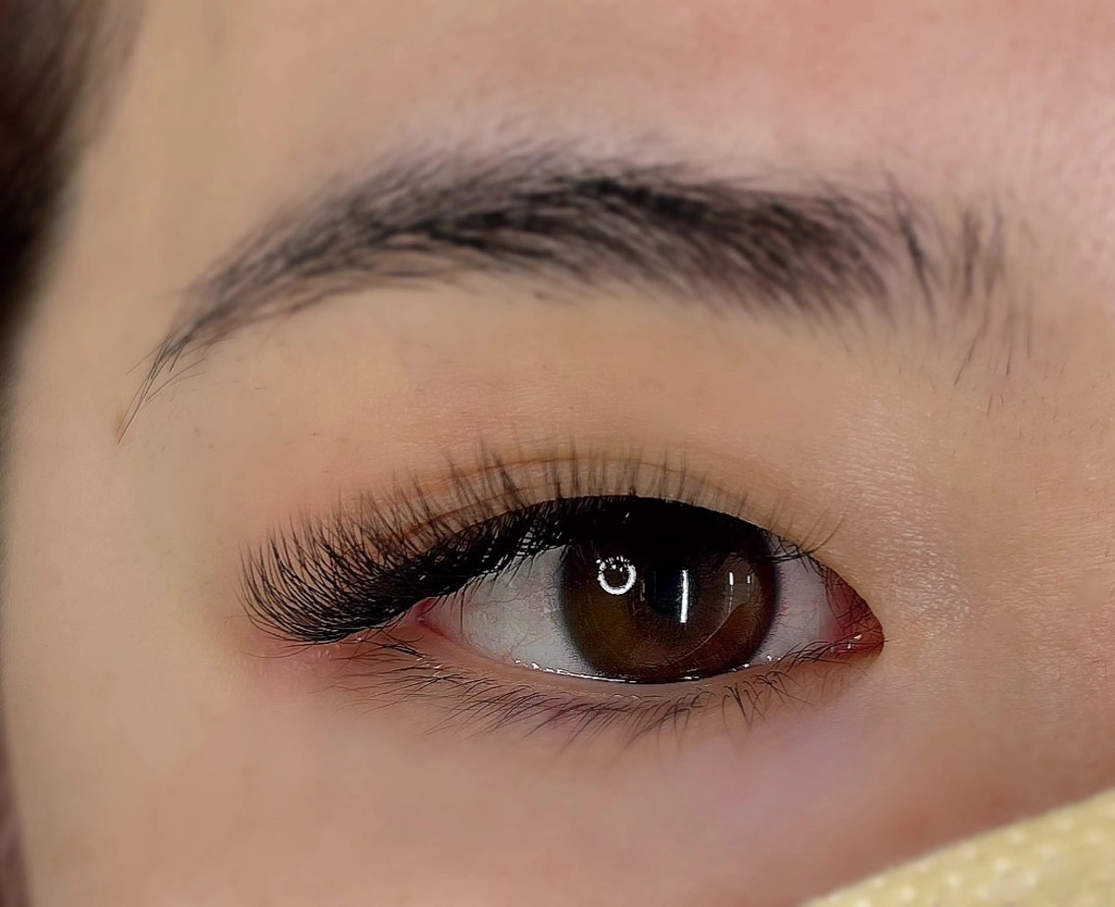 マツエク・マツパ Min Te Lash 石澤のマツエク・マツパデザイン