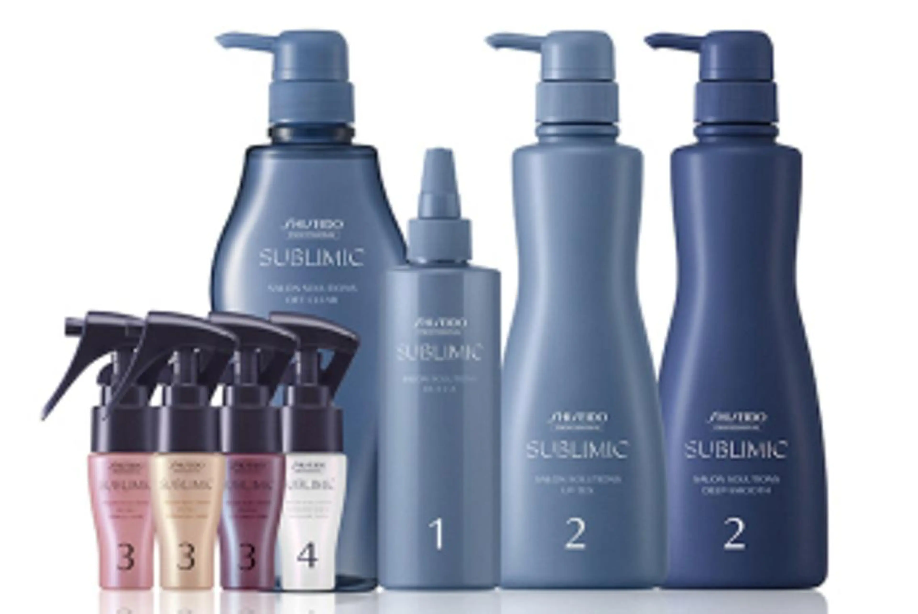 【資生堂最高峰の髪質改善◎】サブリミックトリートメント　ボリュームが気になる方への写真