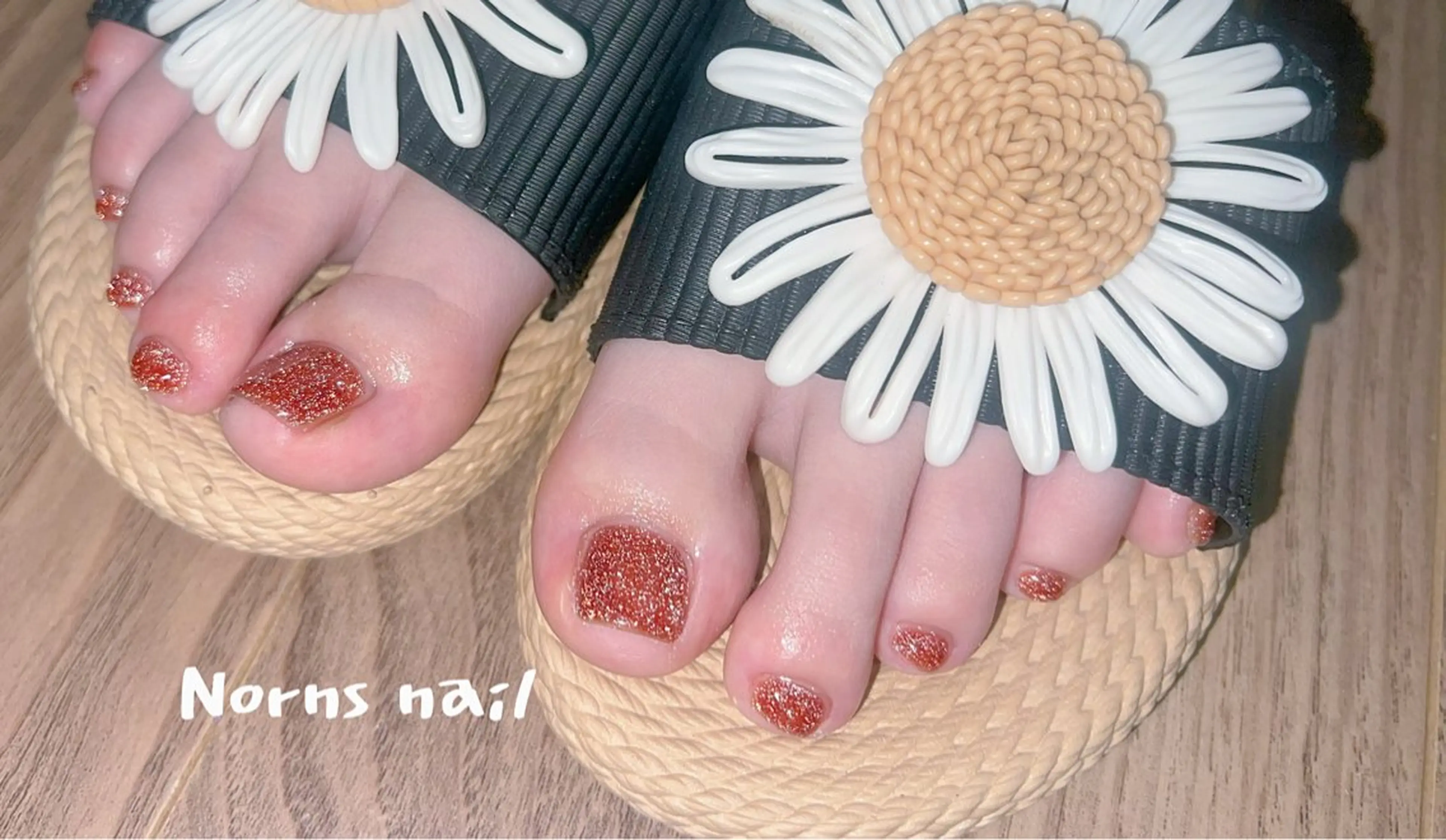 ネイル Norns nail (猫いるサロン🐈)のネイルデザイン