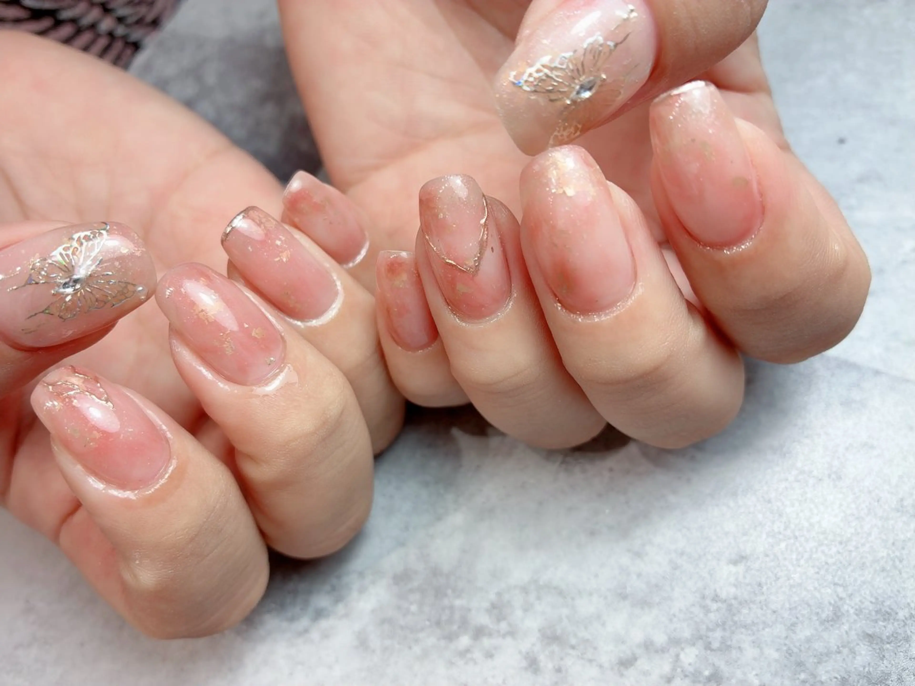 ネイル salon de Tiaraのネイルデザイン