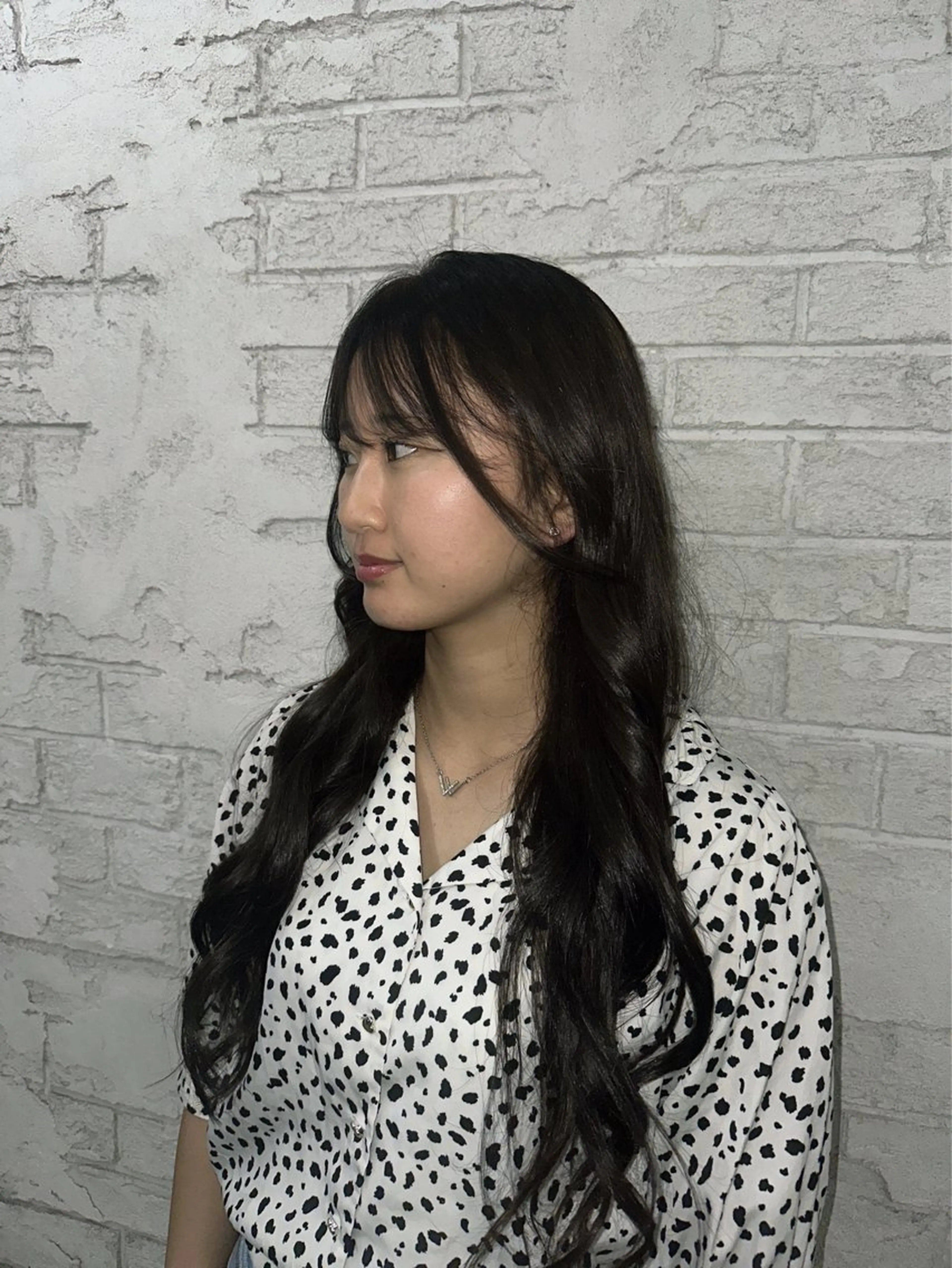 カラー ハイトーン/トレンド 杏🎀ོのヘアスタイル