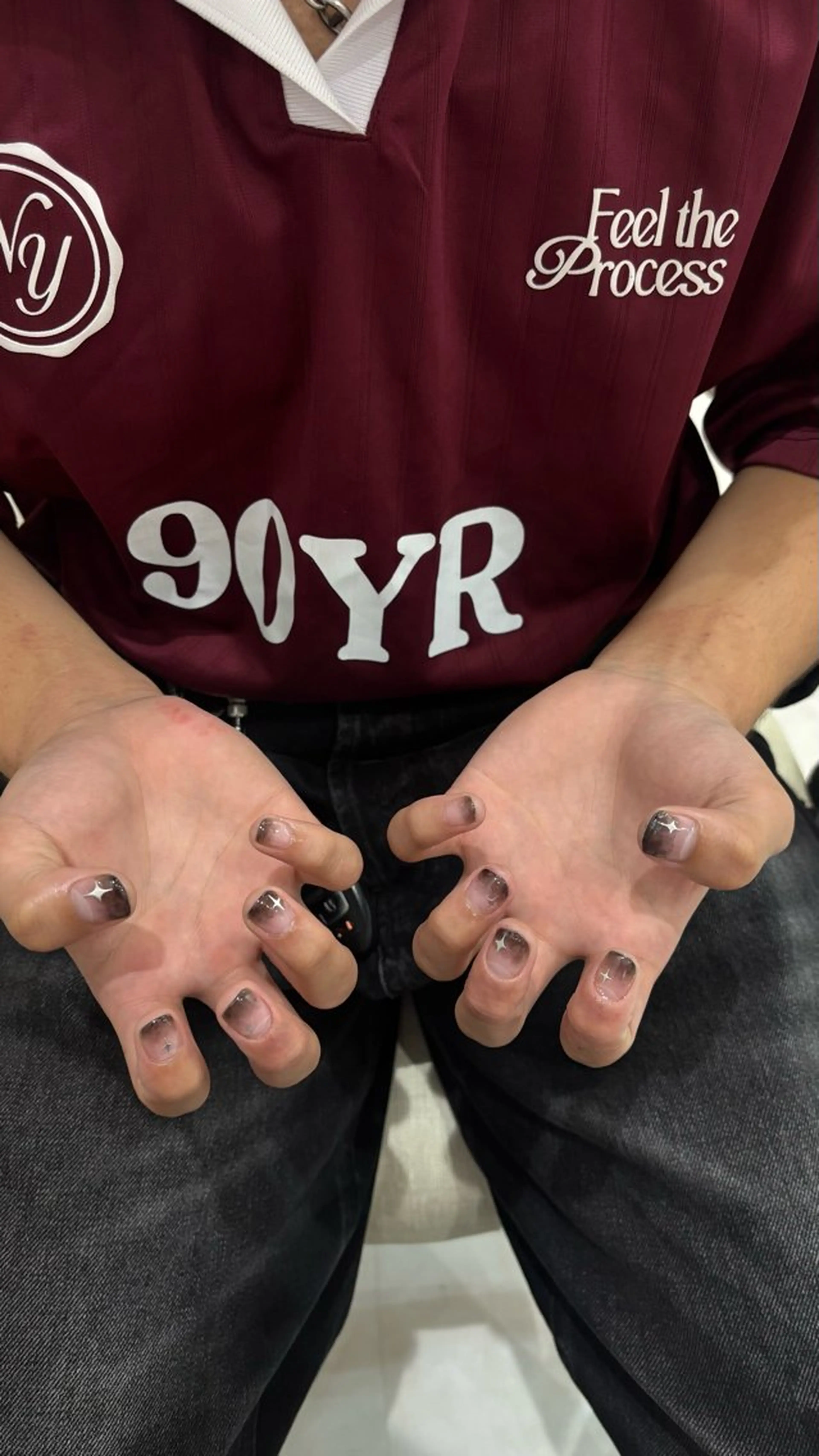 ネイル tear🖤/ eye / nailのマツエク・マツパデザイン