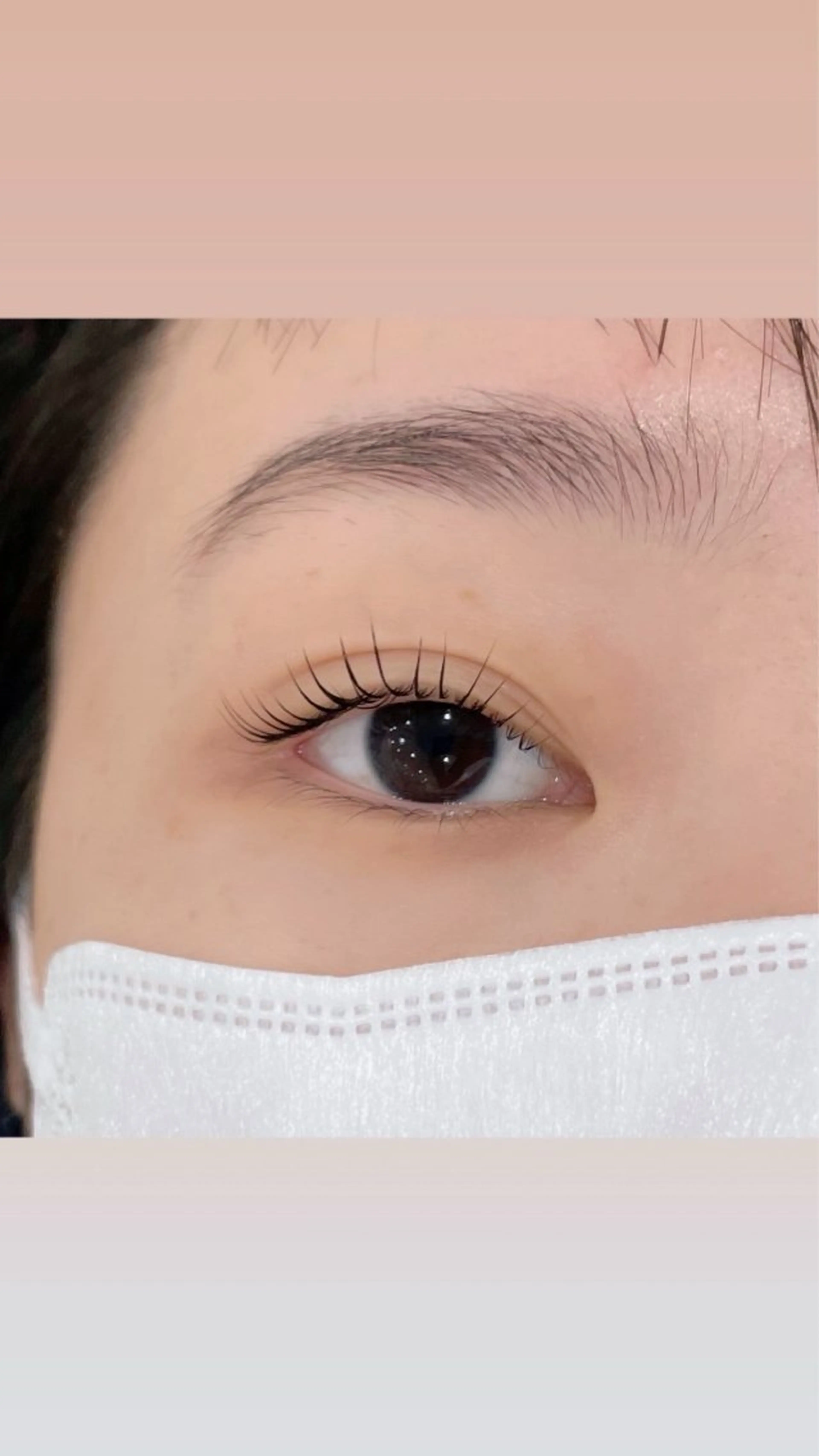 マツエク・マツパ aika/ &healthy🪽のマツエク・マツパデザイン