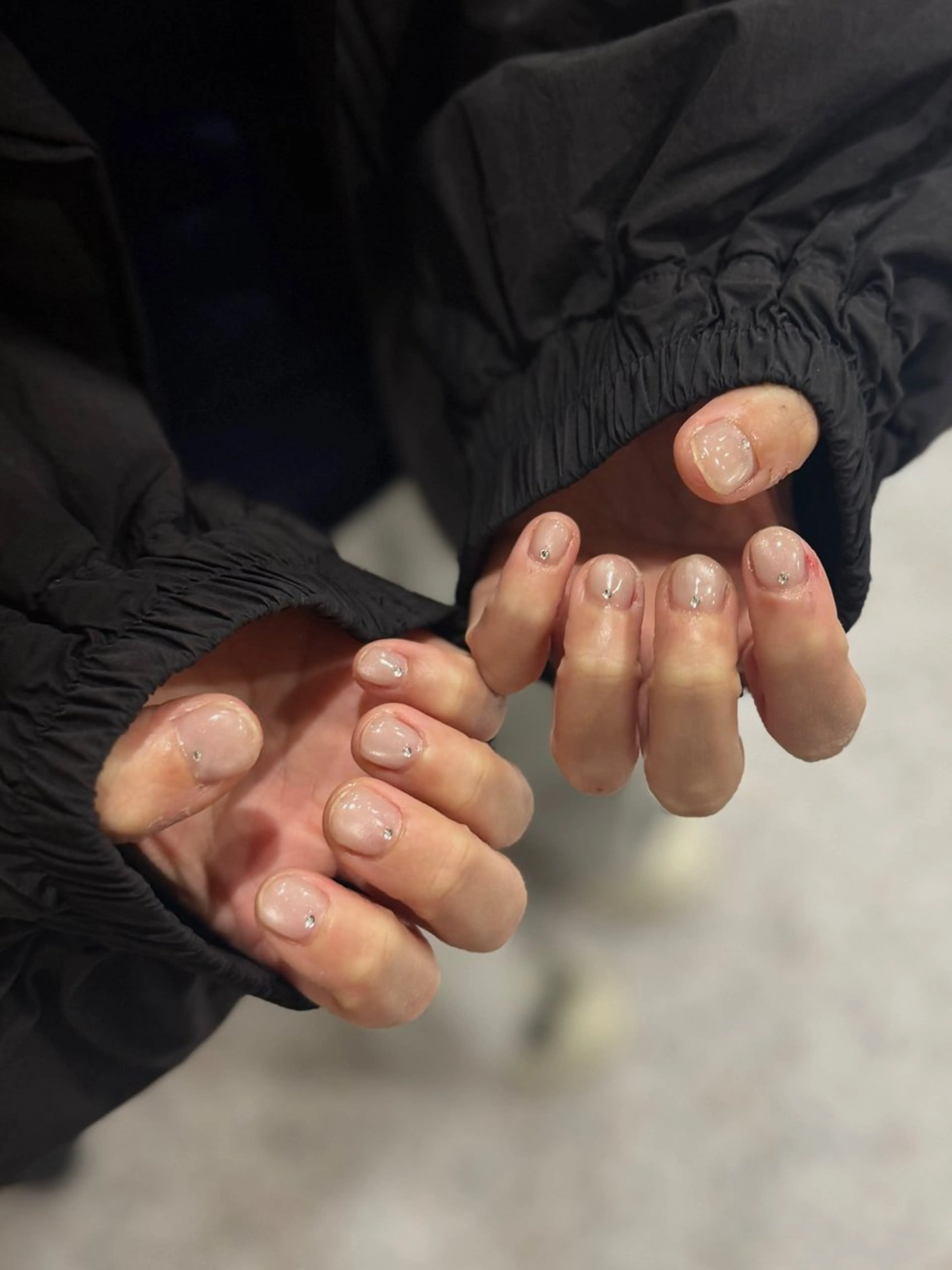 ネイル ハンドネイル snazzy Anzuのネイルデザイン