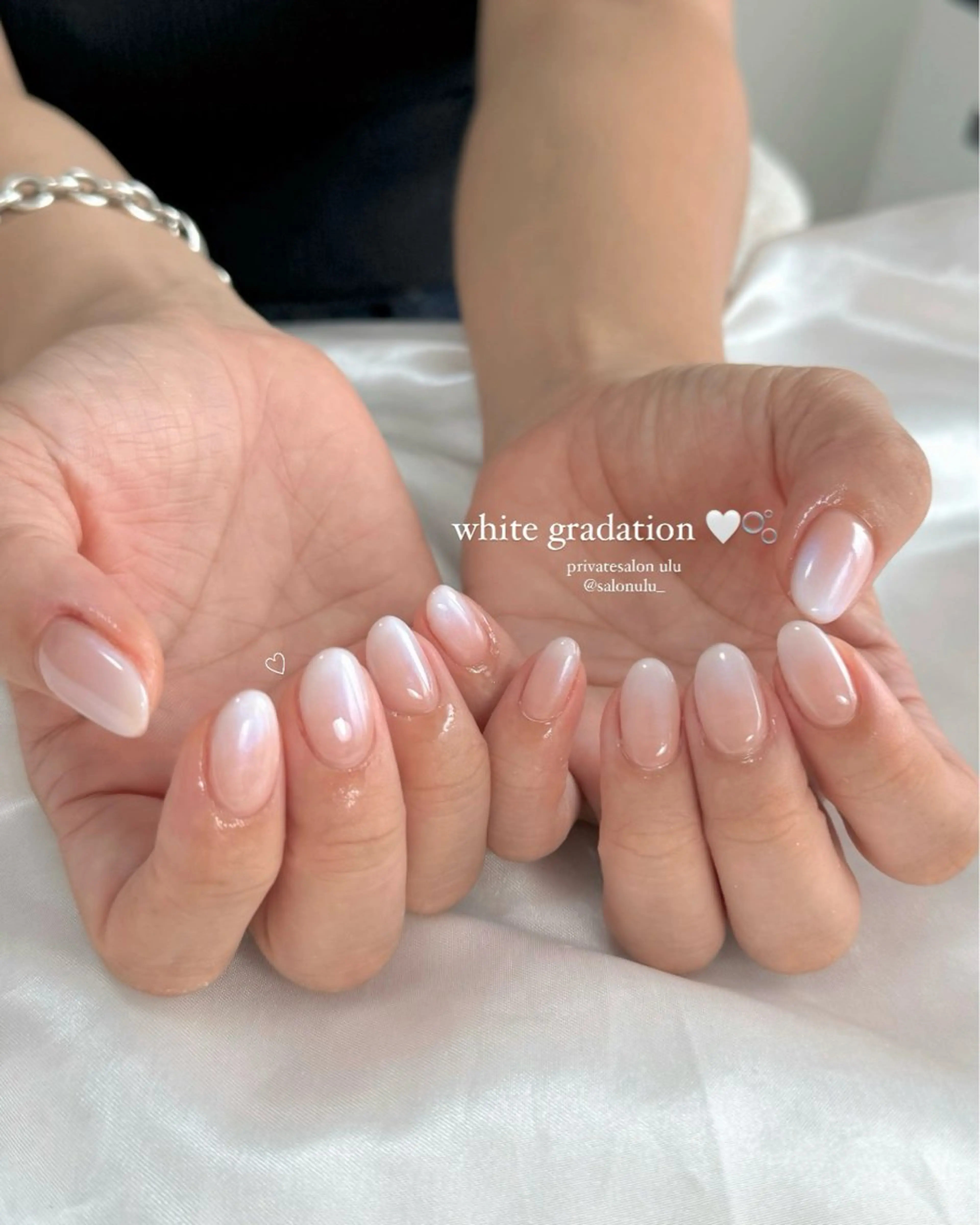 ネイル ハンドネイル nailsalon uluのネイルデザイン