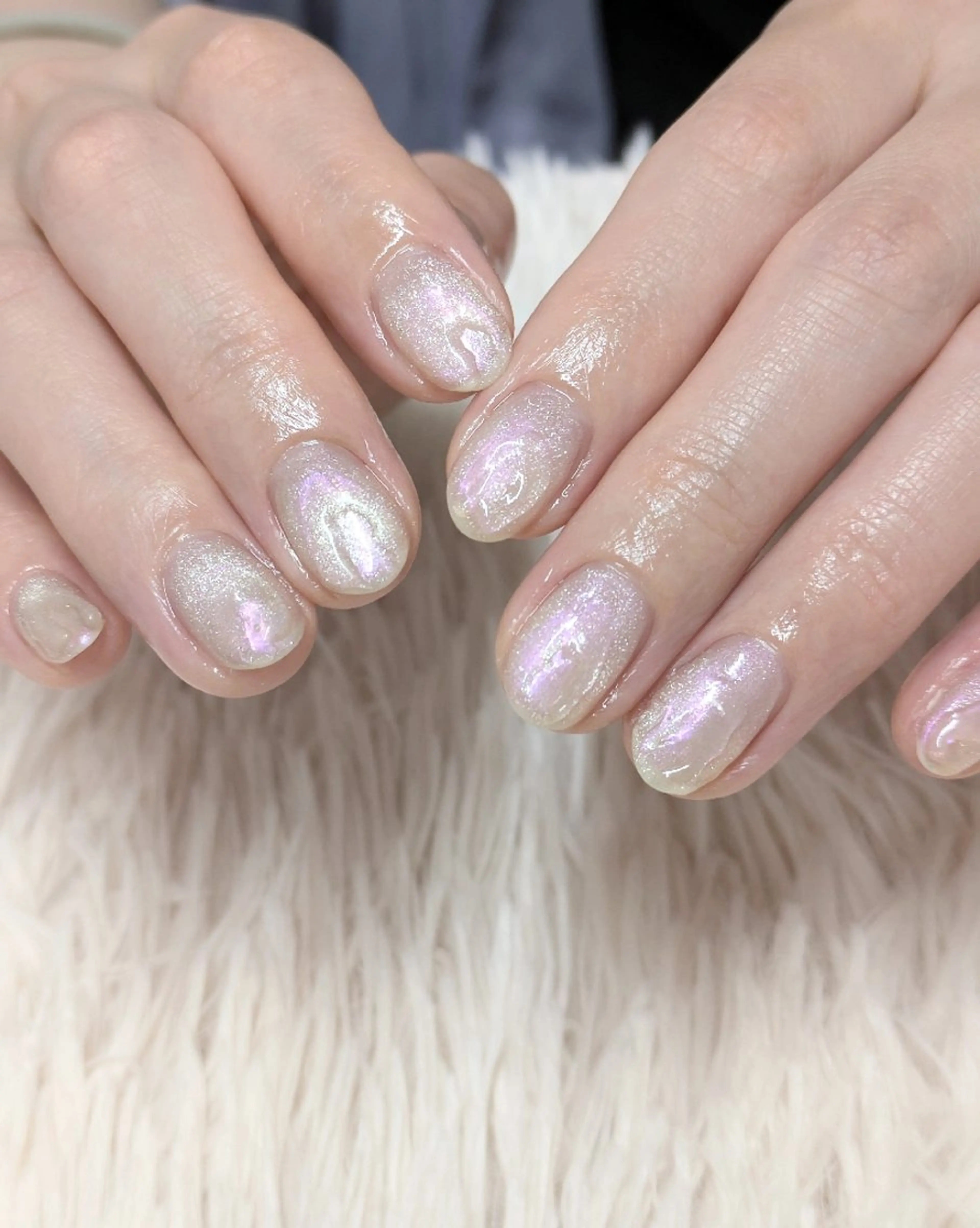 ネイル ハンドネイル 會田 瑠衣のネイルデザイン