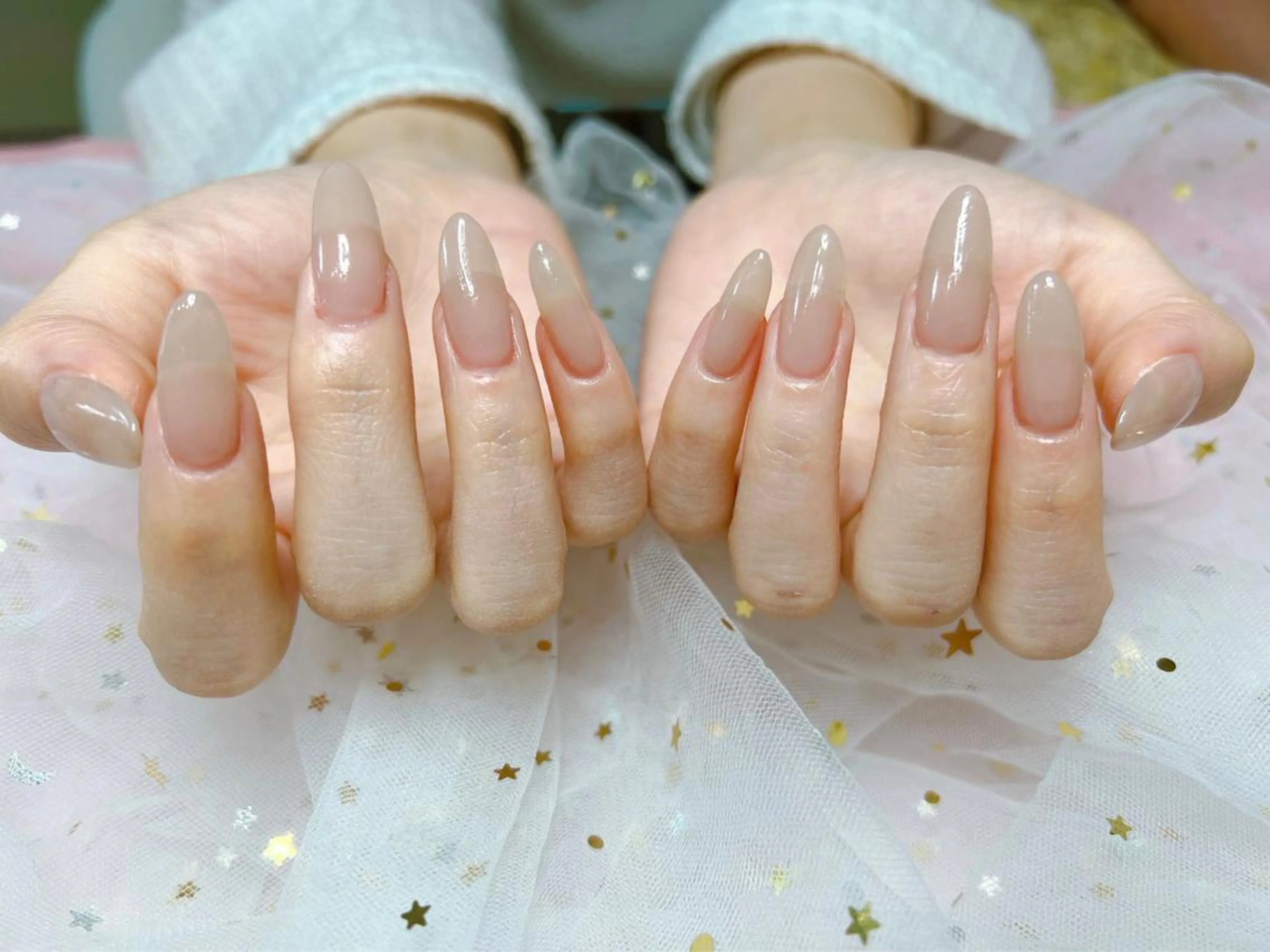 ネイル ハンドネイル ジョリ kasumi🌹💅のネイルデザイン