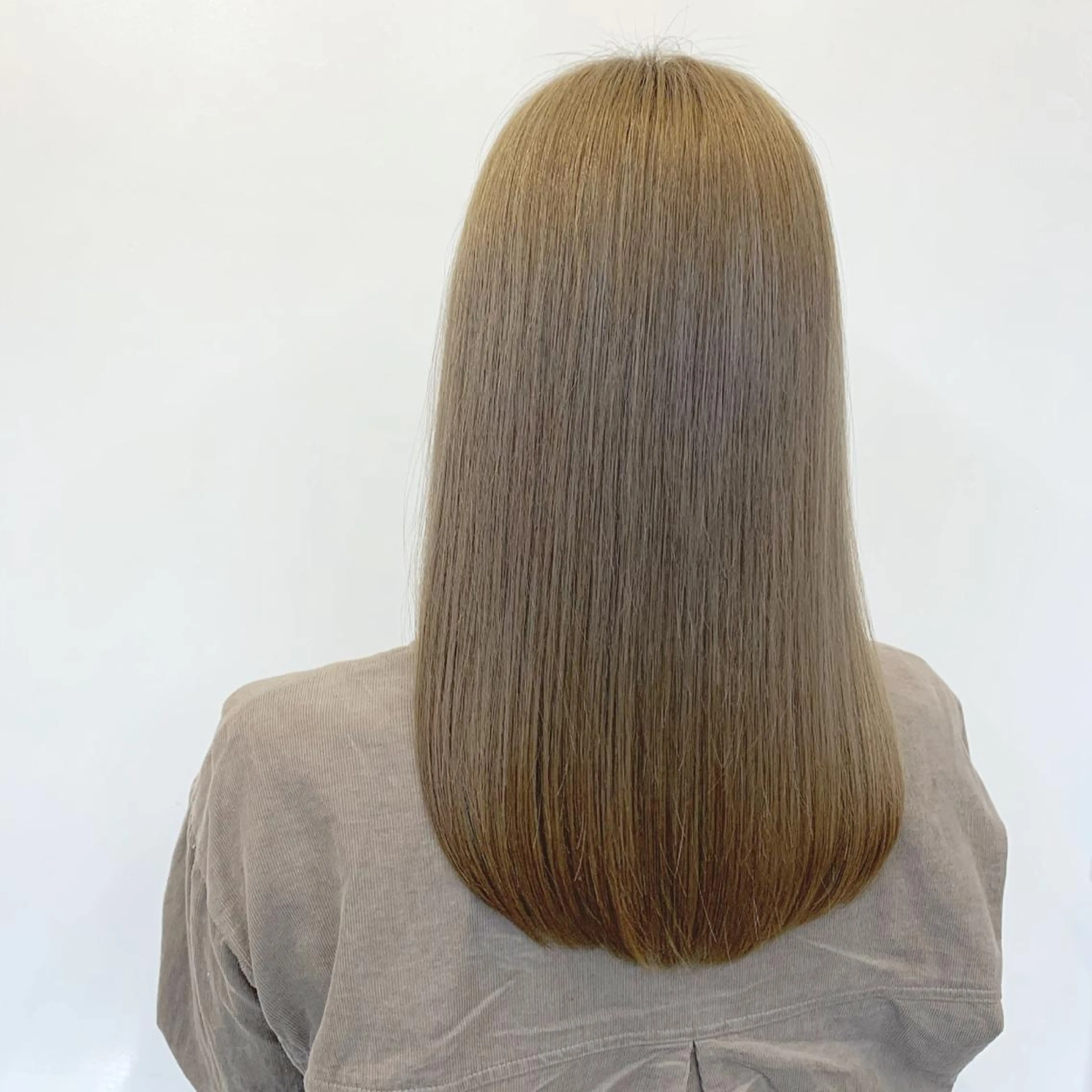 ロング カラー ヘアアレンジ ヘアカラー トリートメント 🎀暖色カラー🎀 ♡yurika♡のヘアスタイル