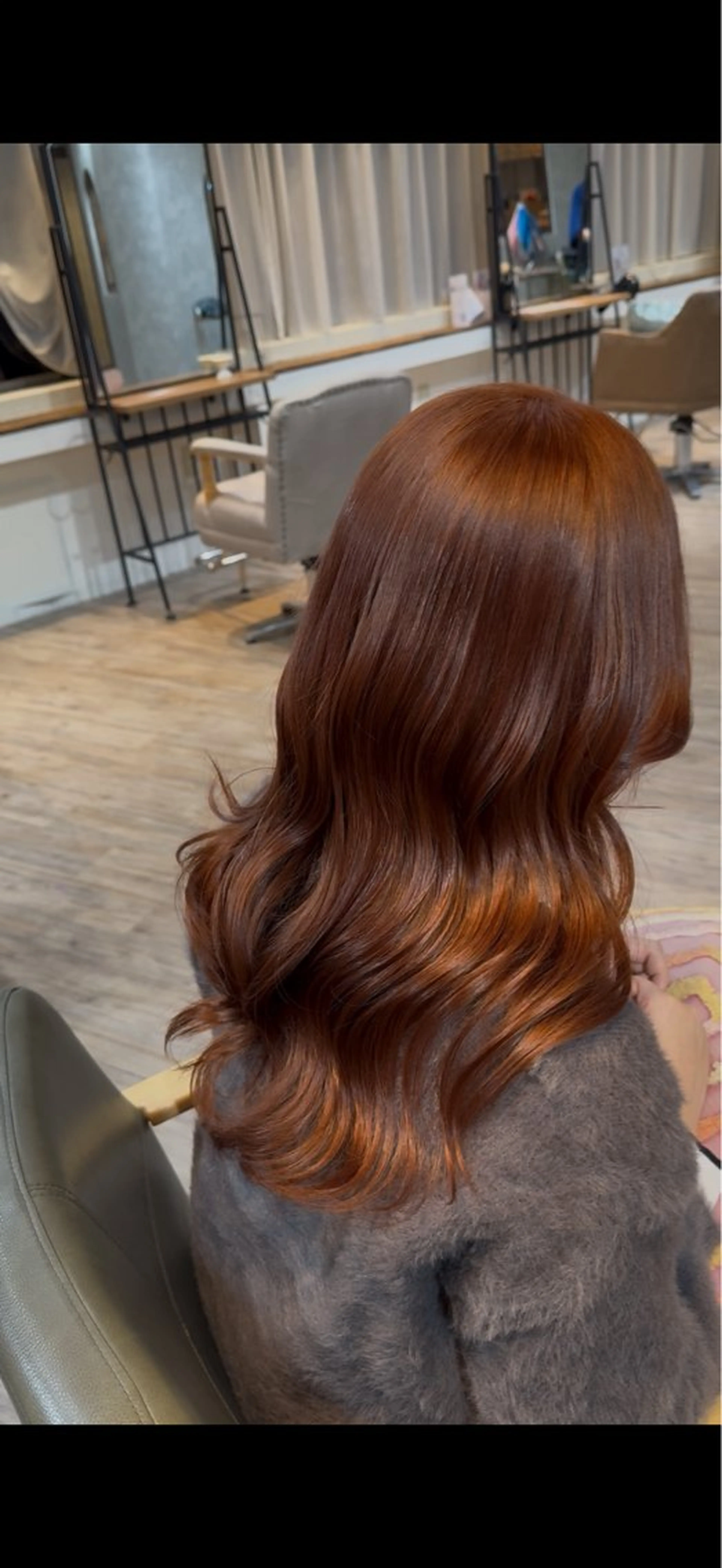 カラー ブリーチ 透明感カラー ダブルカラー ブリーチなしカラー ヘアカラー 〚Lyajitto〛 💗Soraのヘアスタイル