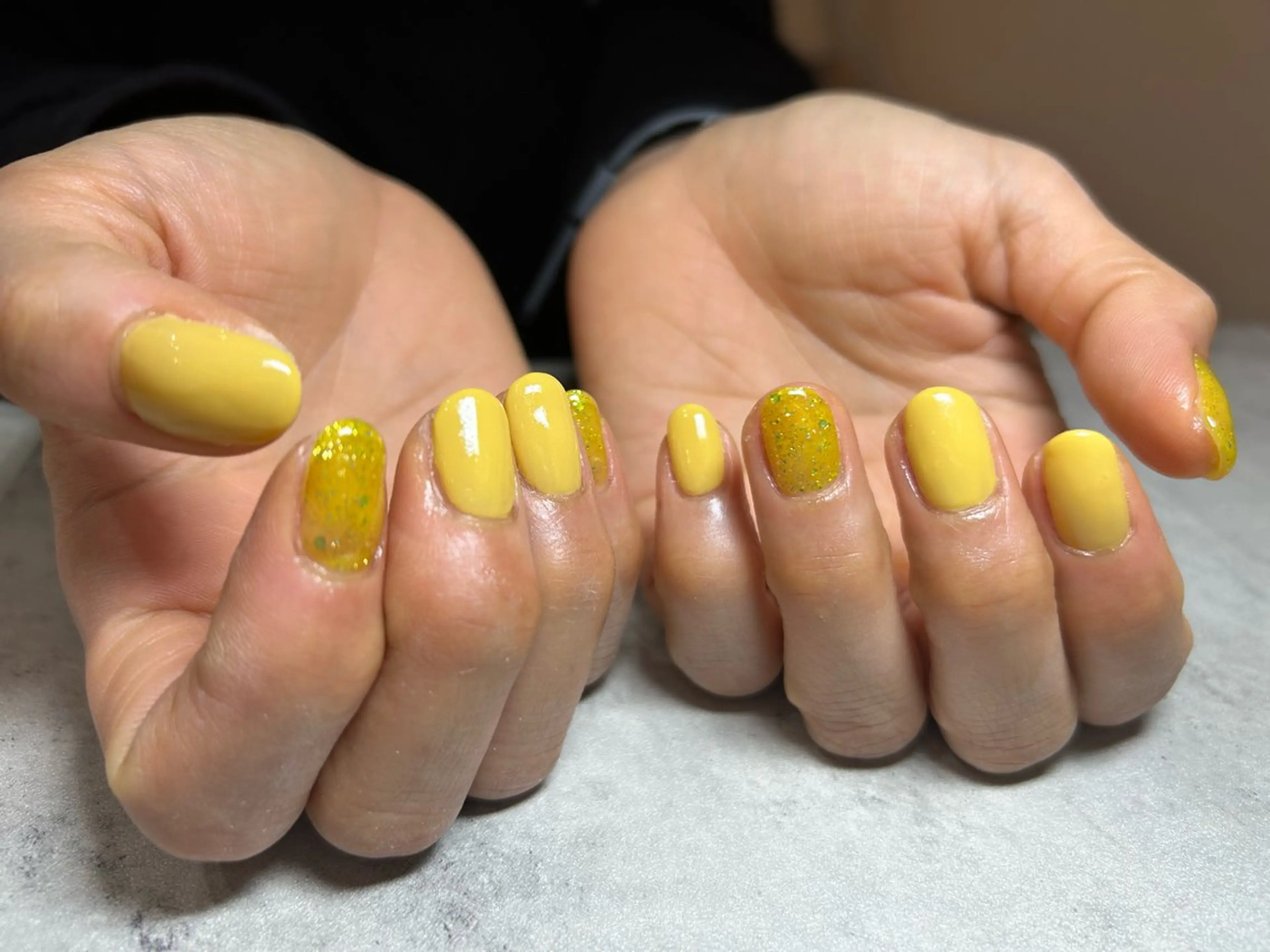 ネイル ハンドネイル jumelle maiのネイルデザイン