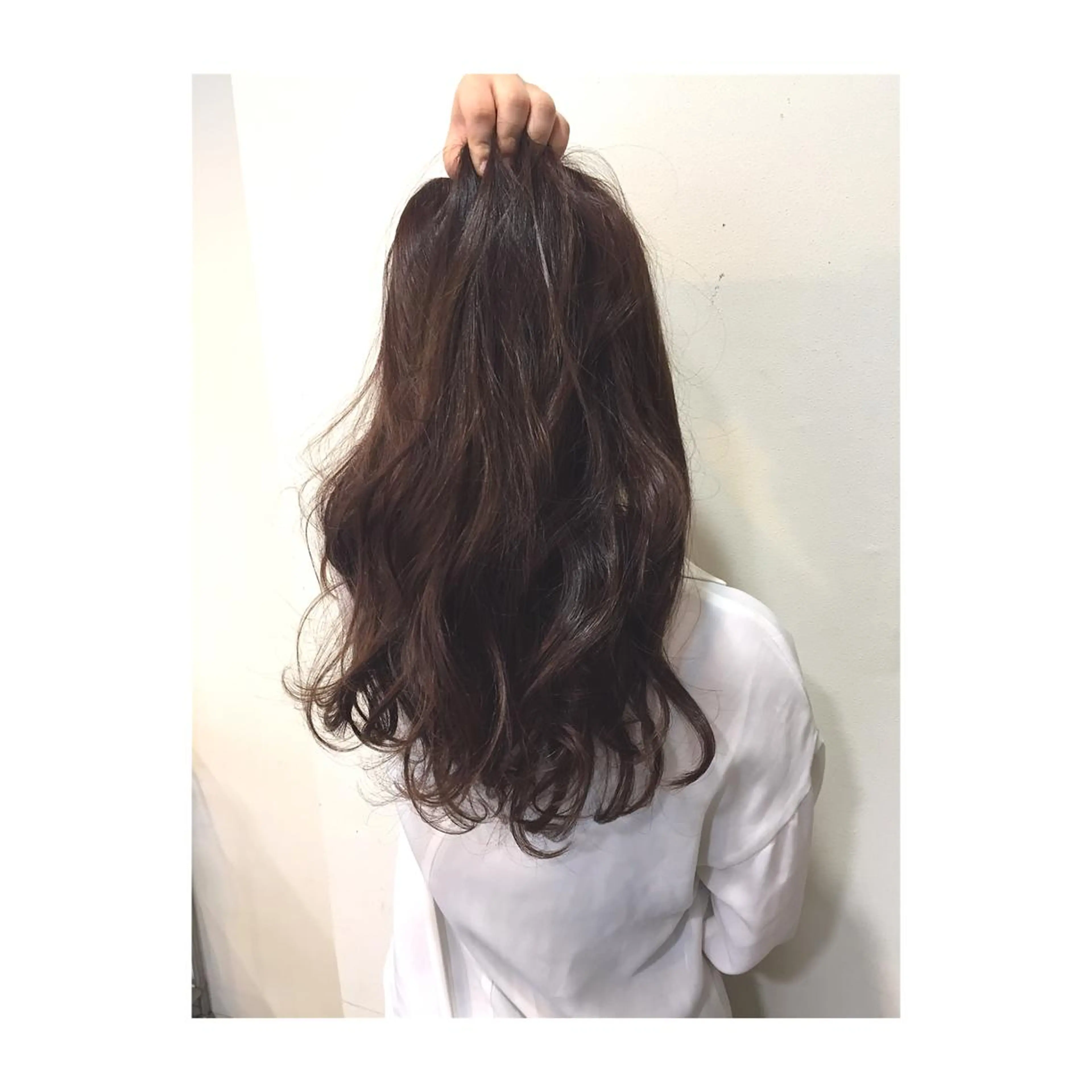 ショート ミディアム セミロング ロング カラー パーマ ヘアアレンジ メンズ ブラウンカラー ピンクカラー 岡田 杏のエステ・リラクイメージ