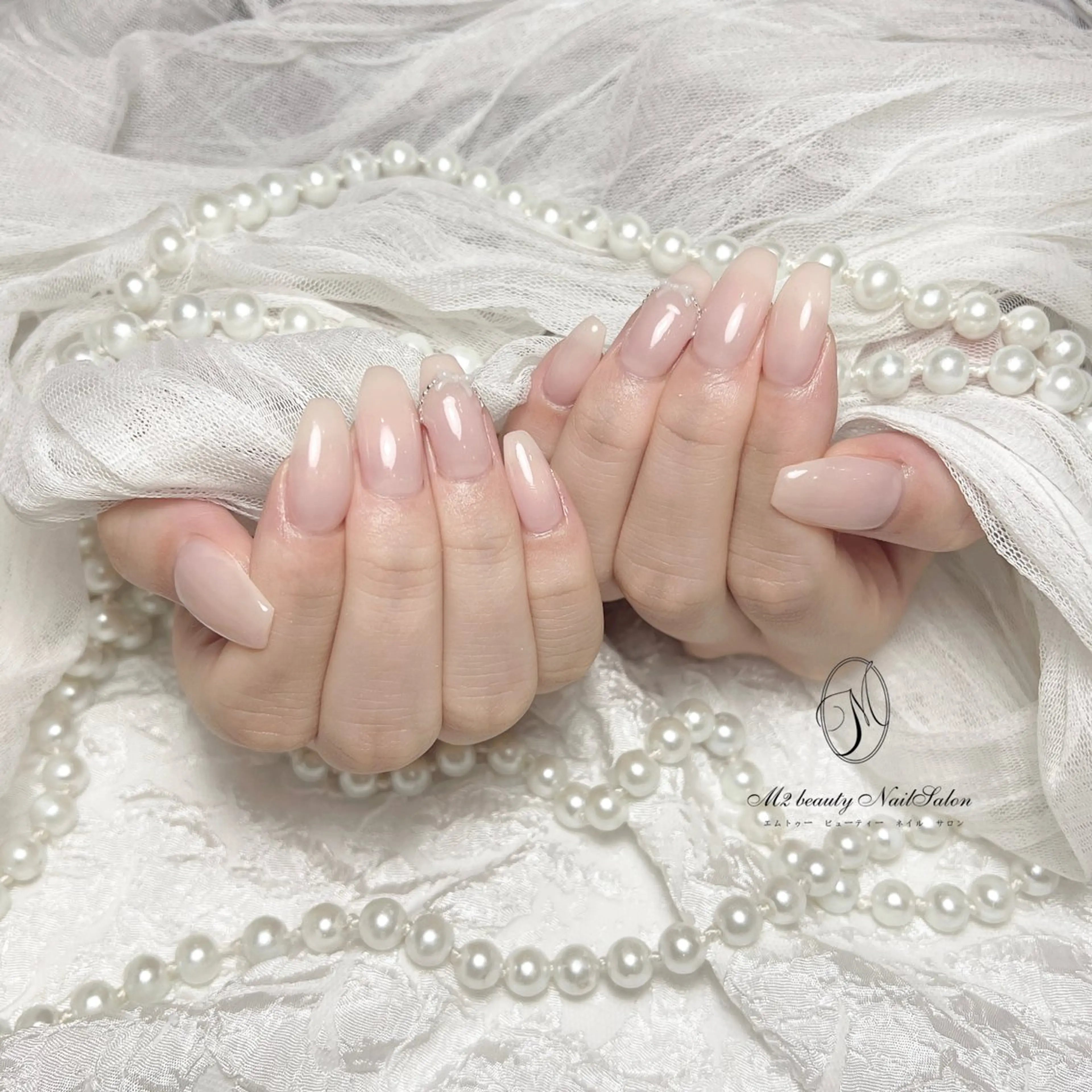 ネイル ハンドネイル M2beauty Renaのネイルデザイン