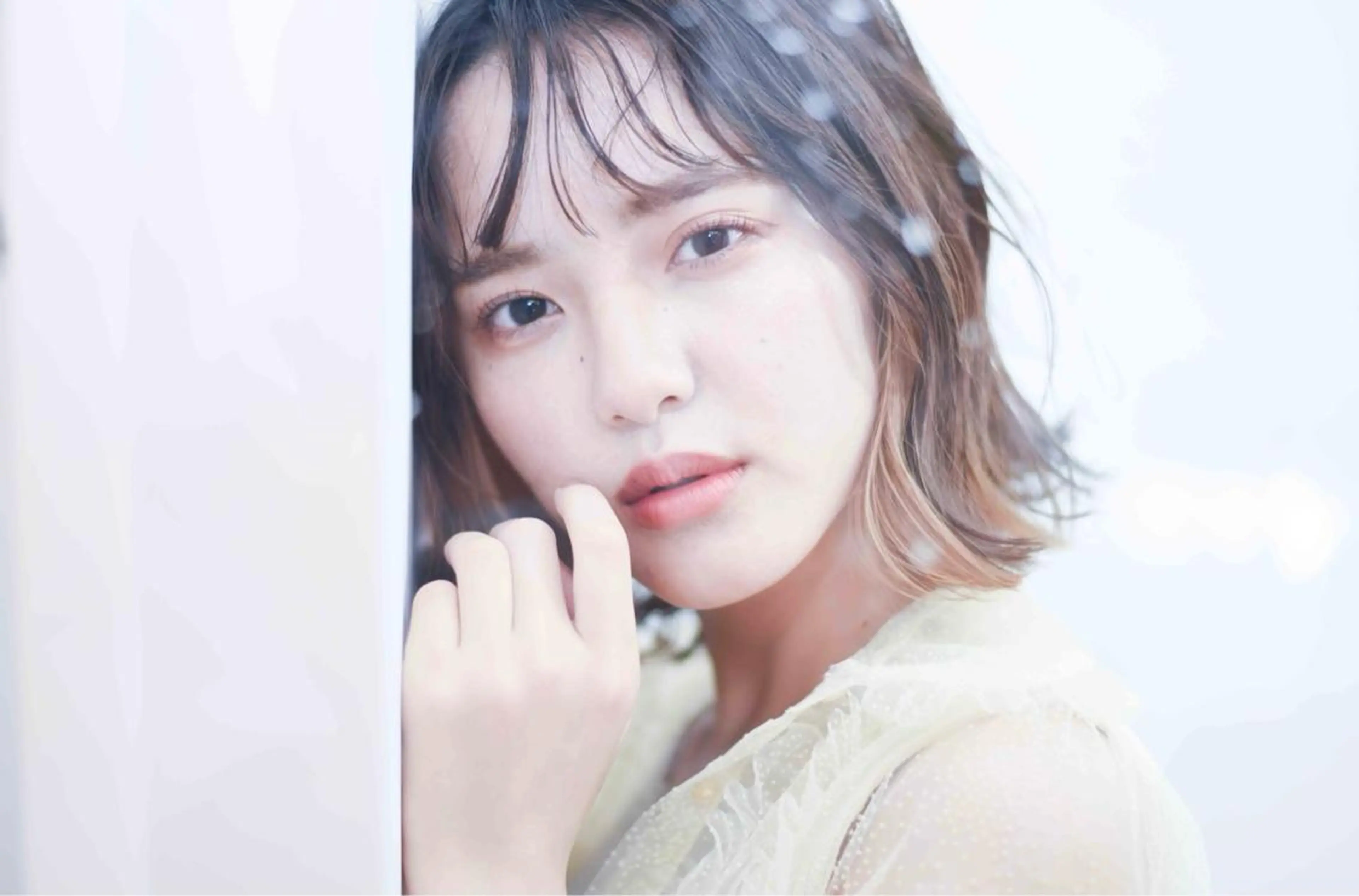 ショート 西尾 隆介のヘアスタイル