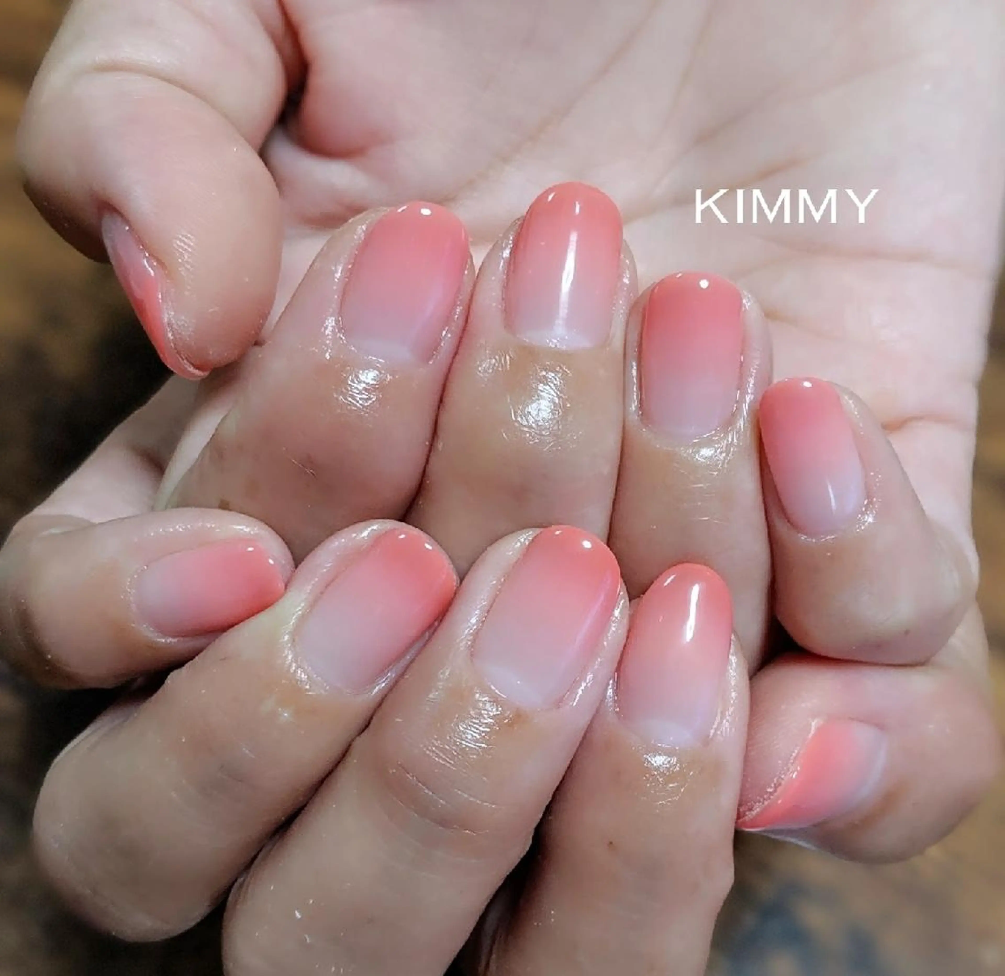 ネイル ハンドネイル kimmy nailsのネイルデザイン