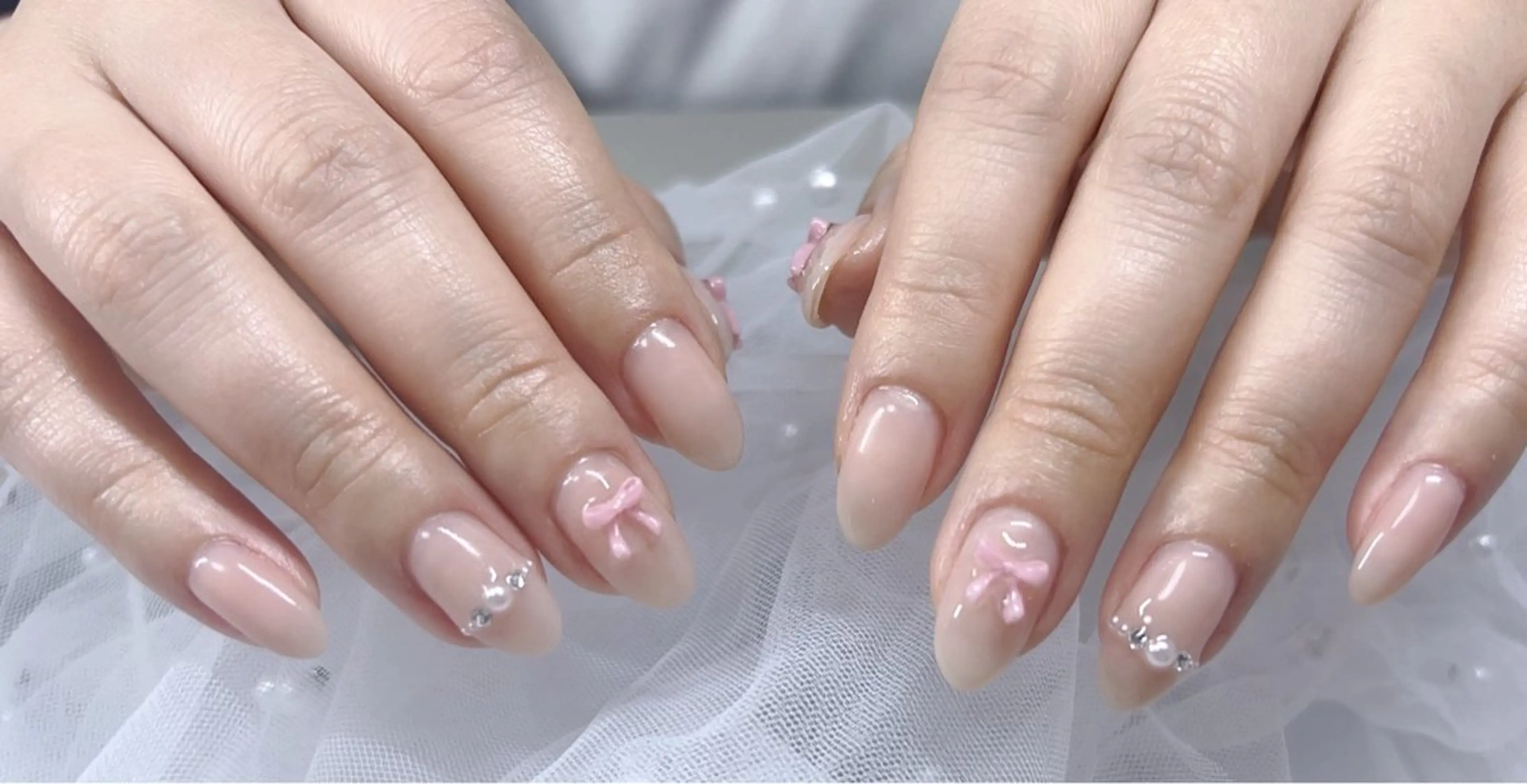 ネイル ハンドネイル YK ネイルサロンのネイルデザイン