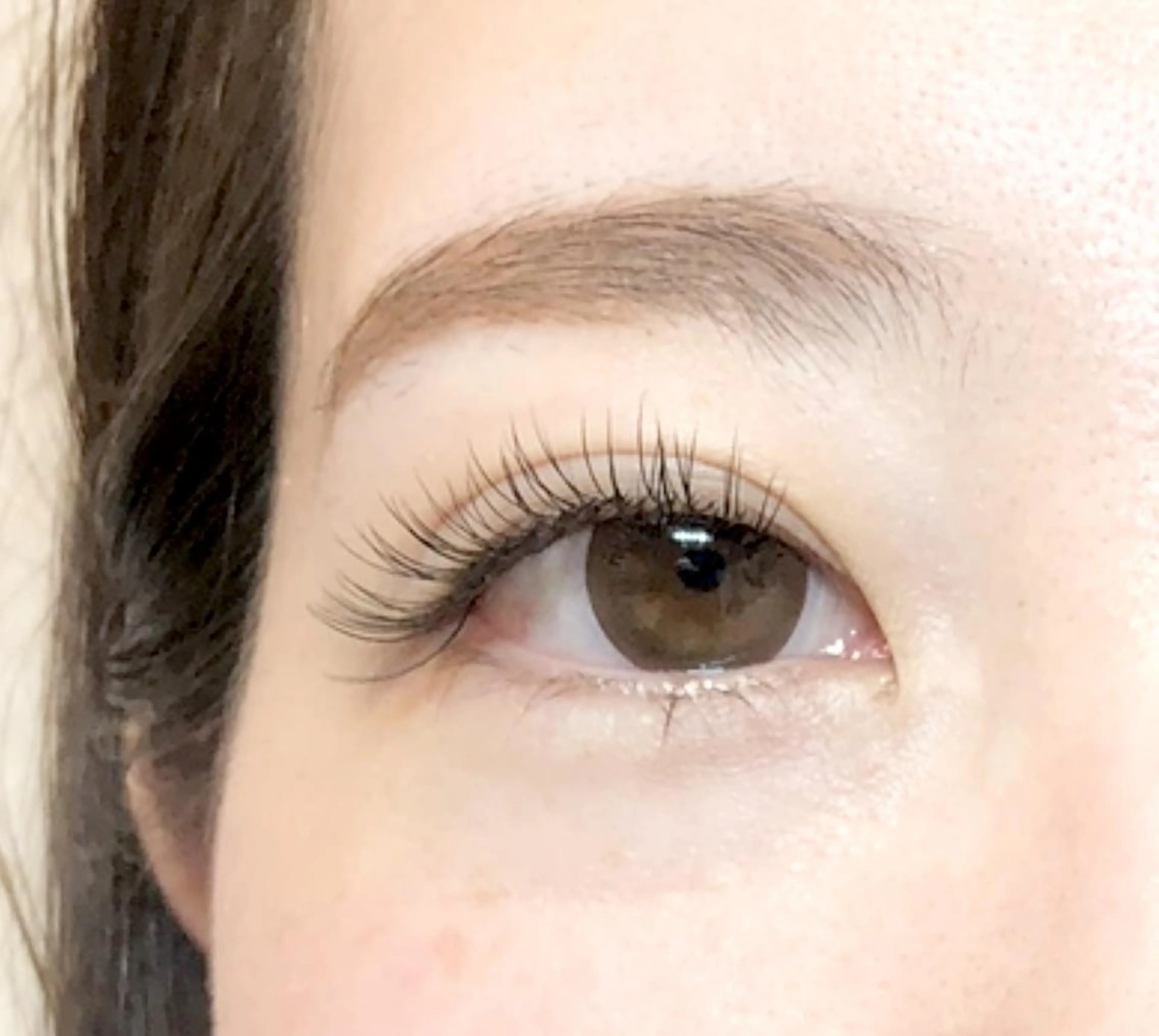 マツエク・マツパ aka'aka （アカアカ）のマツエク・マツパデザイン