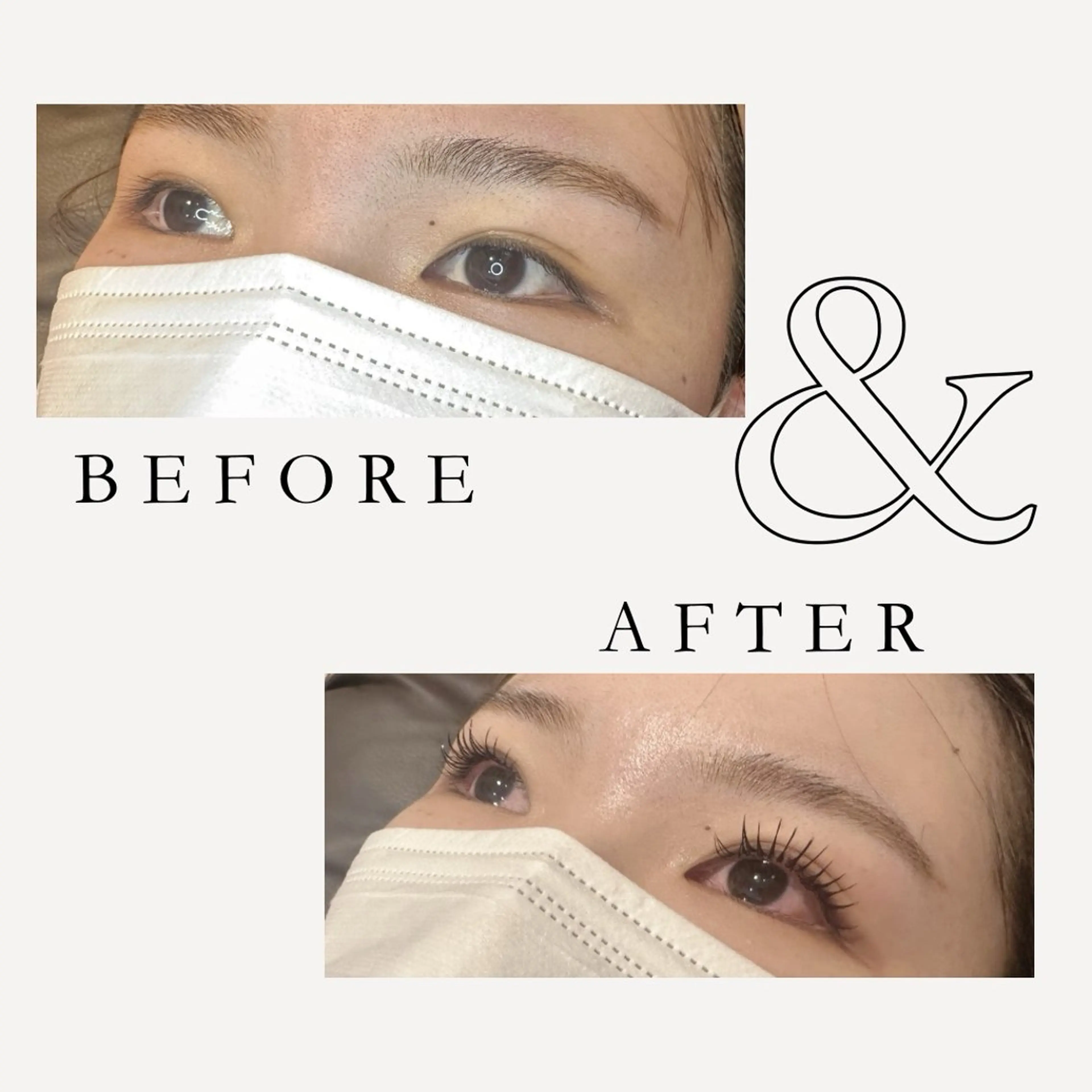 マツエク・マツパ ♡ jyuri♡のマツエク・マツパデザイン