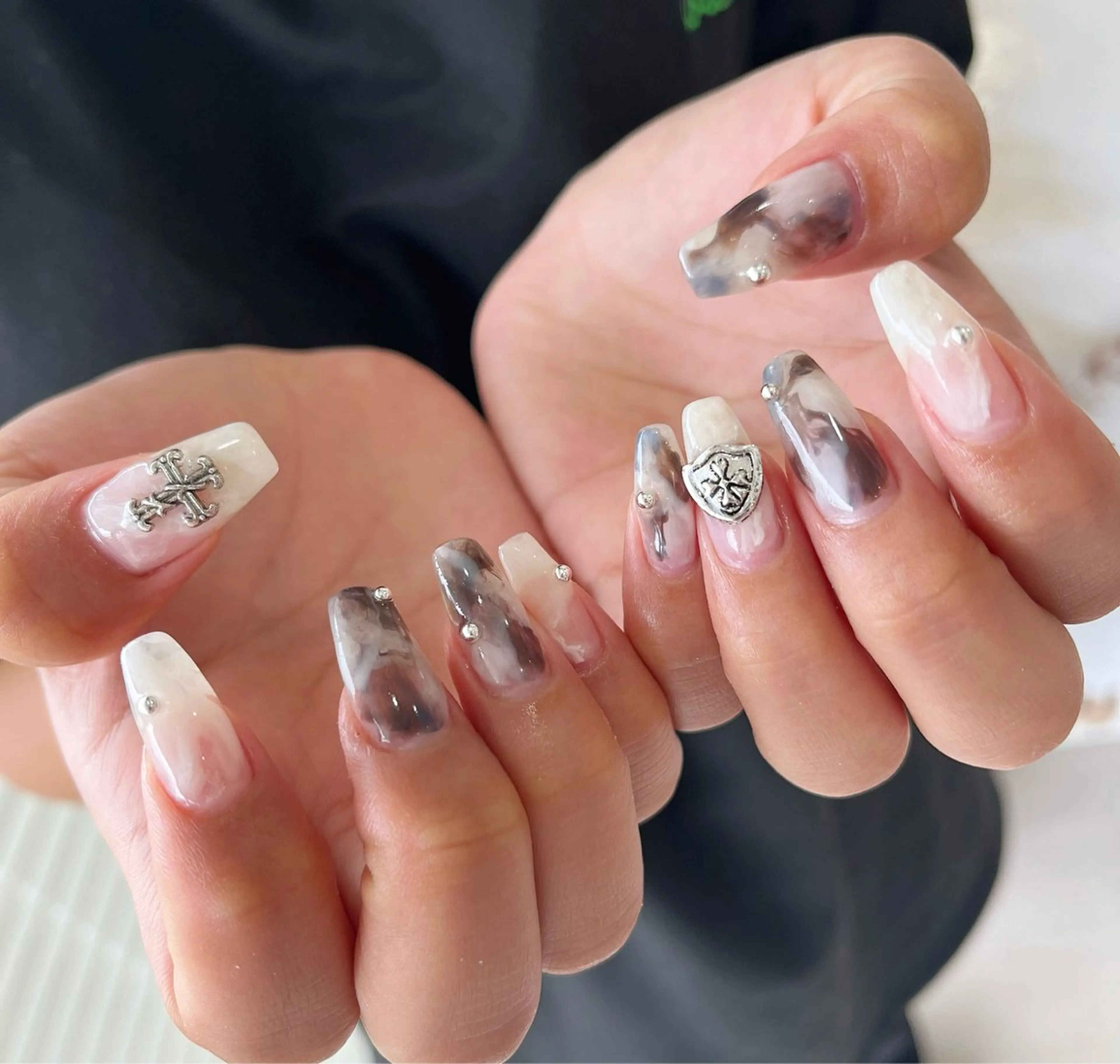 ネイル #Amin nail salonのネイルデザイン