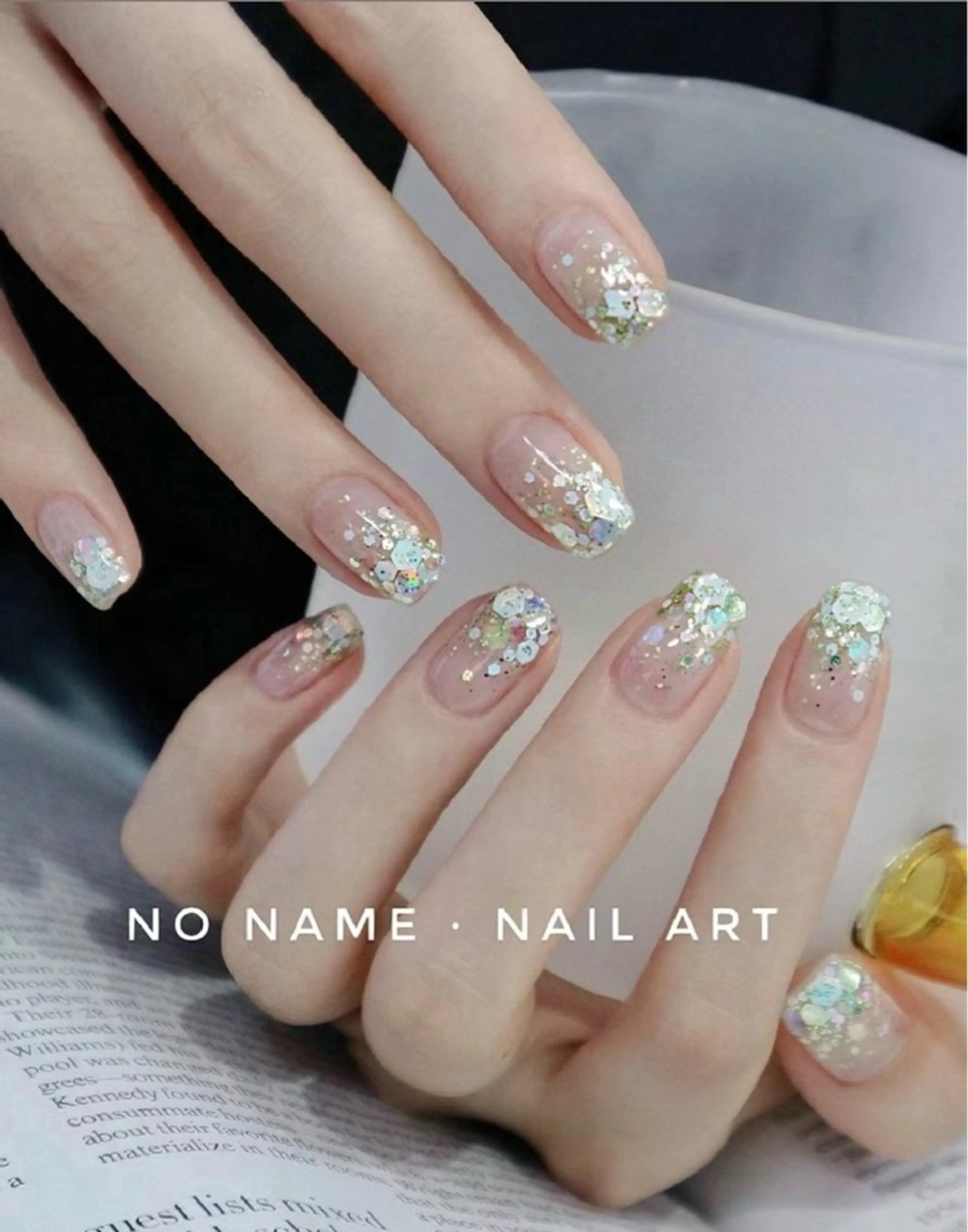 ネイル ハンドネイル M2 せいのネイルデザイン