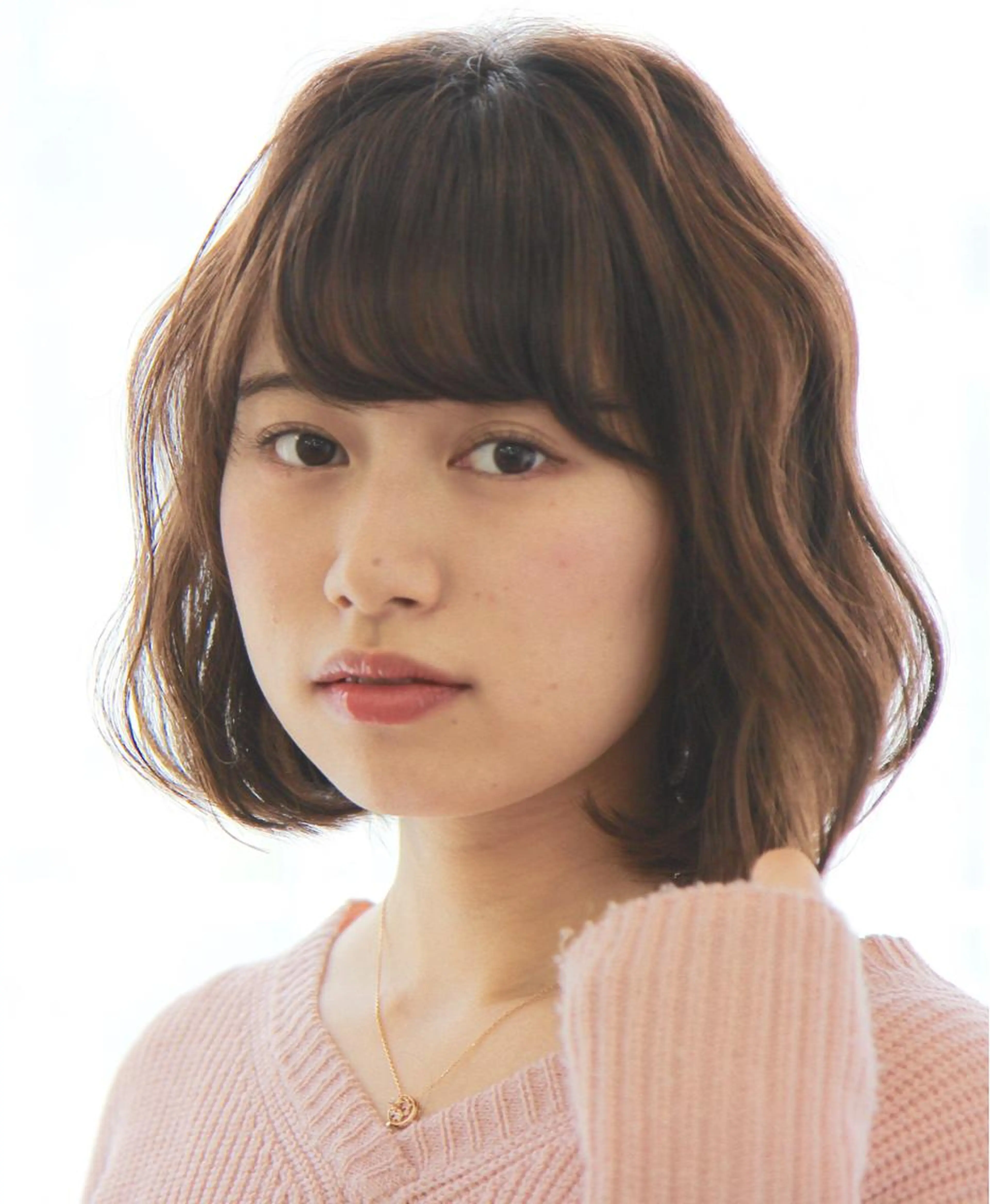 カット⭐️3ステップトリートメント⭐️炭酸スパ【むちゃつや⭐️】　レイヤー☆ボブ☆etcの写真