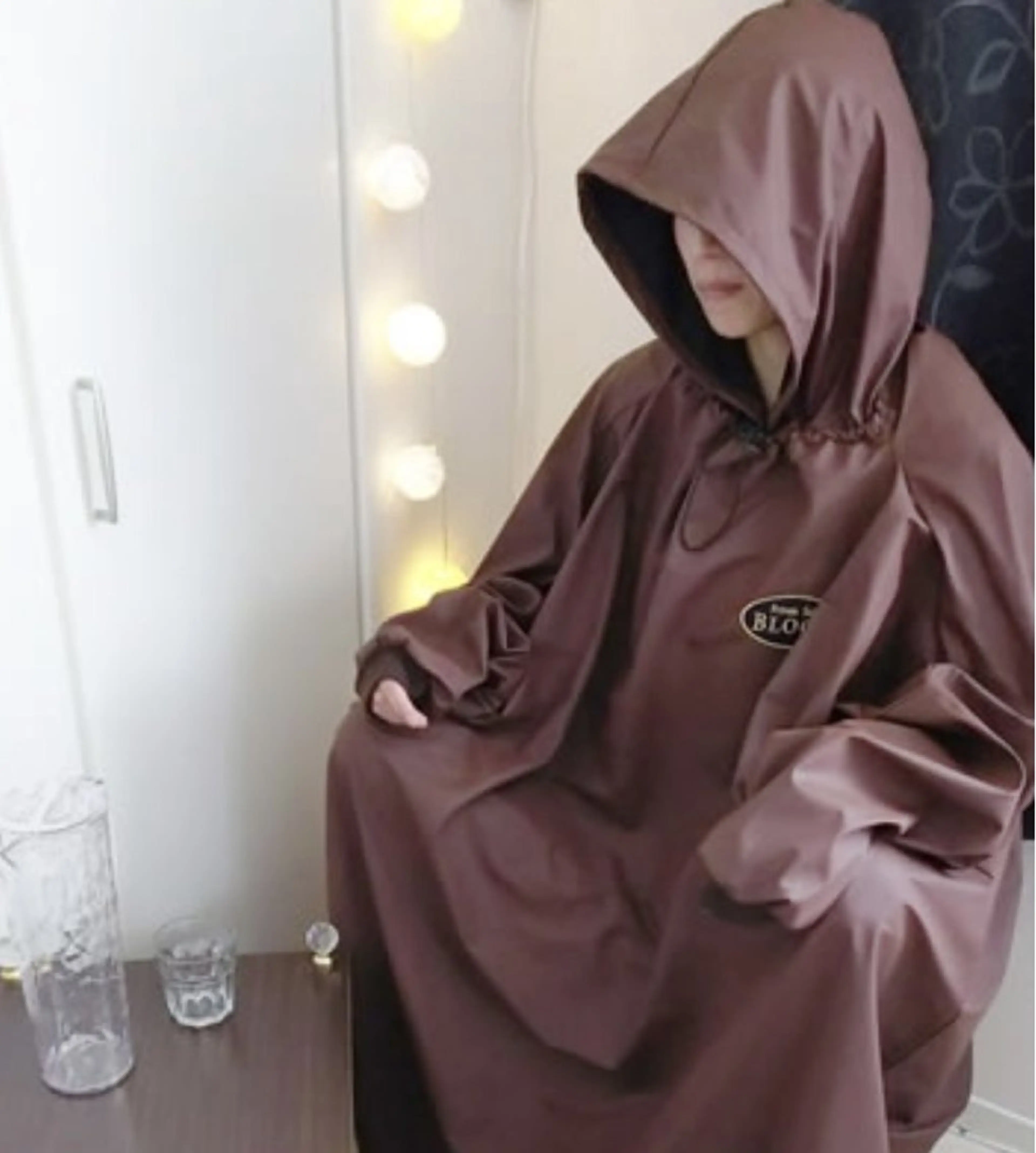 有機JAS認証オーガニックよもぎ蒸しの写真