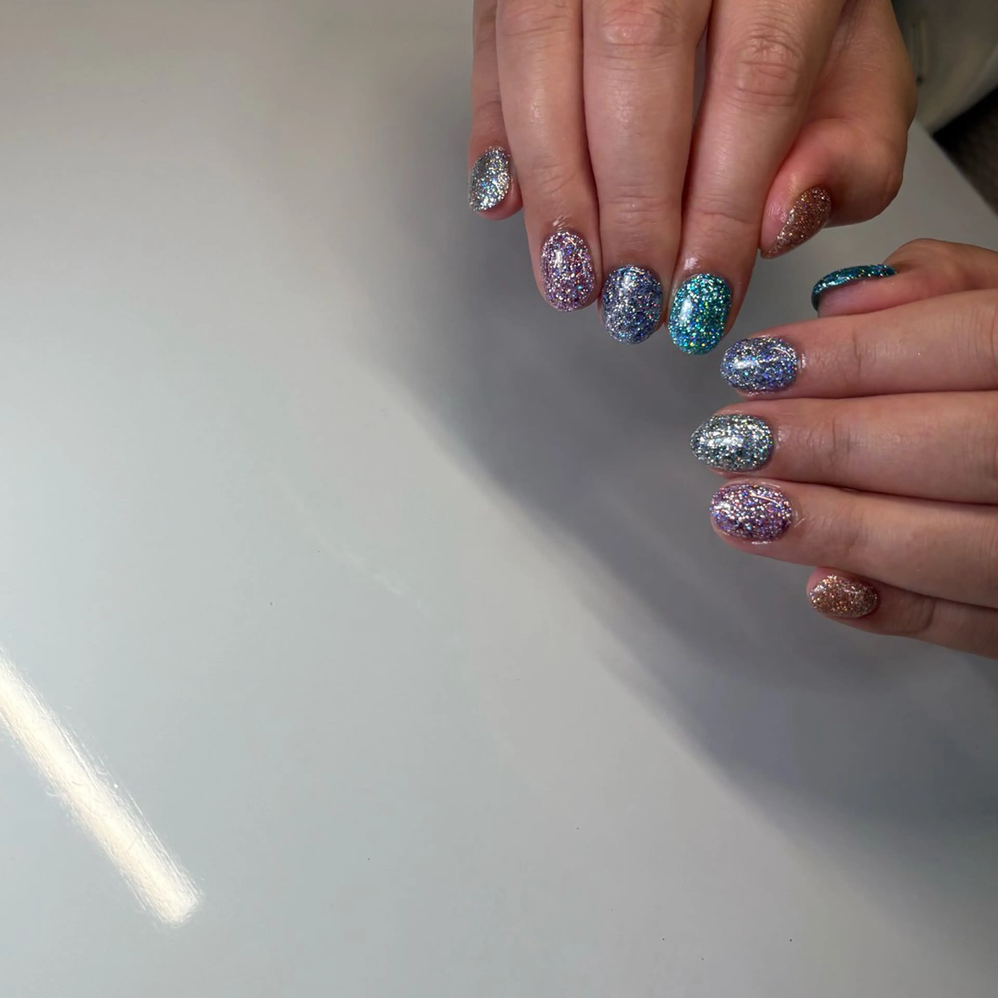 ネイル 中村 渚のネイルデザイン