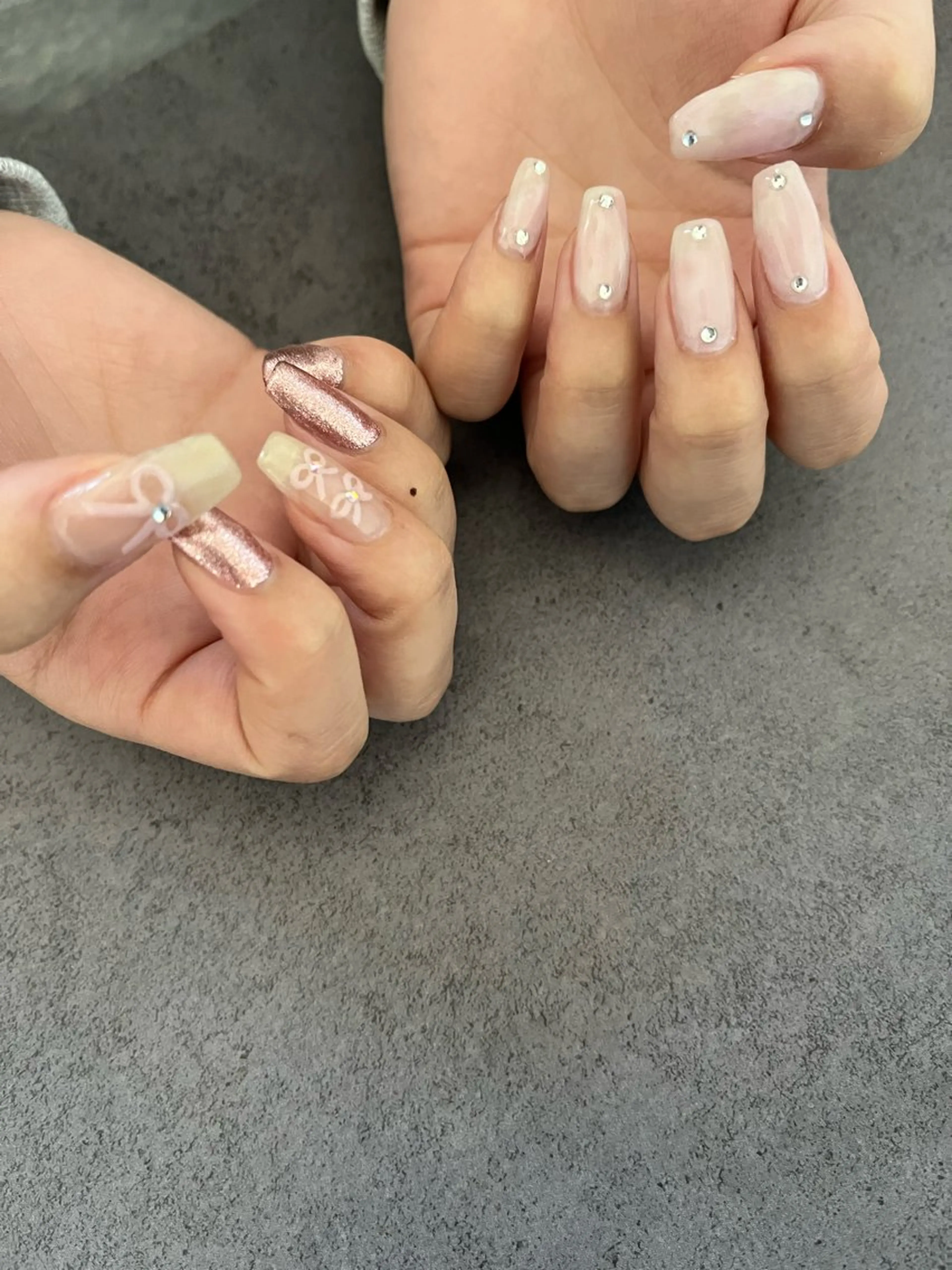 ネイル K Aのネイルデザイン