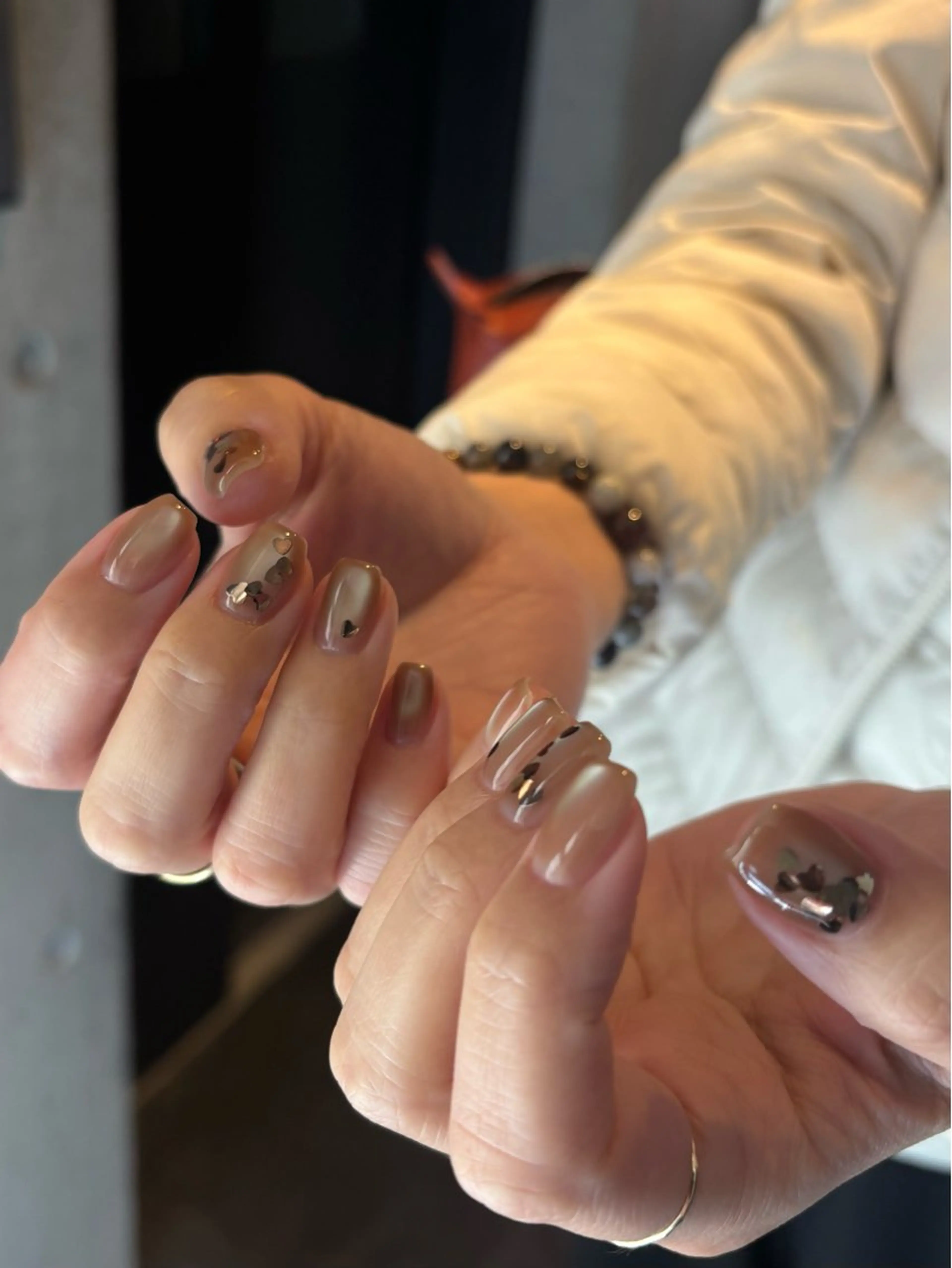 ネイル ハンドネイル 渡邊 妃佳里/Manonのネイルデザイン