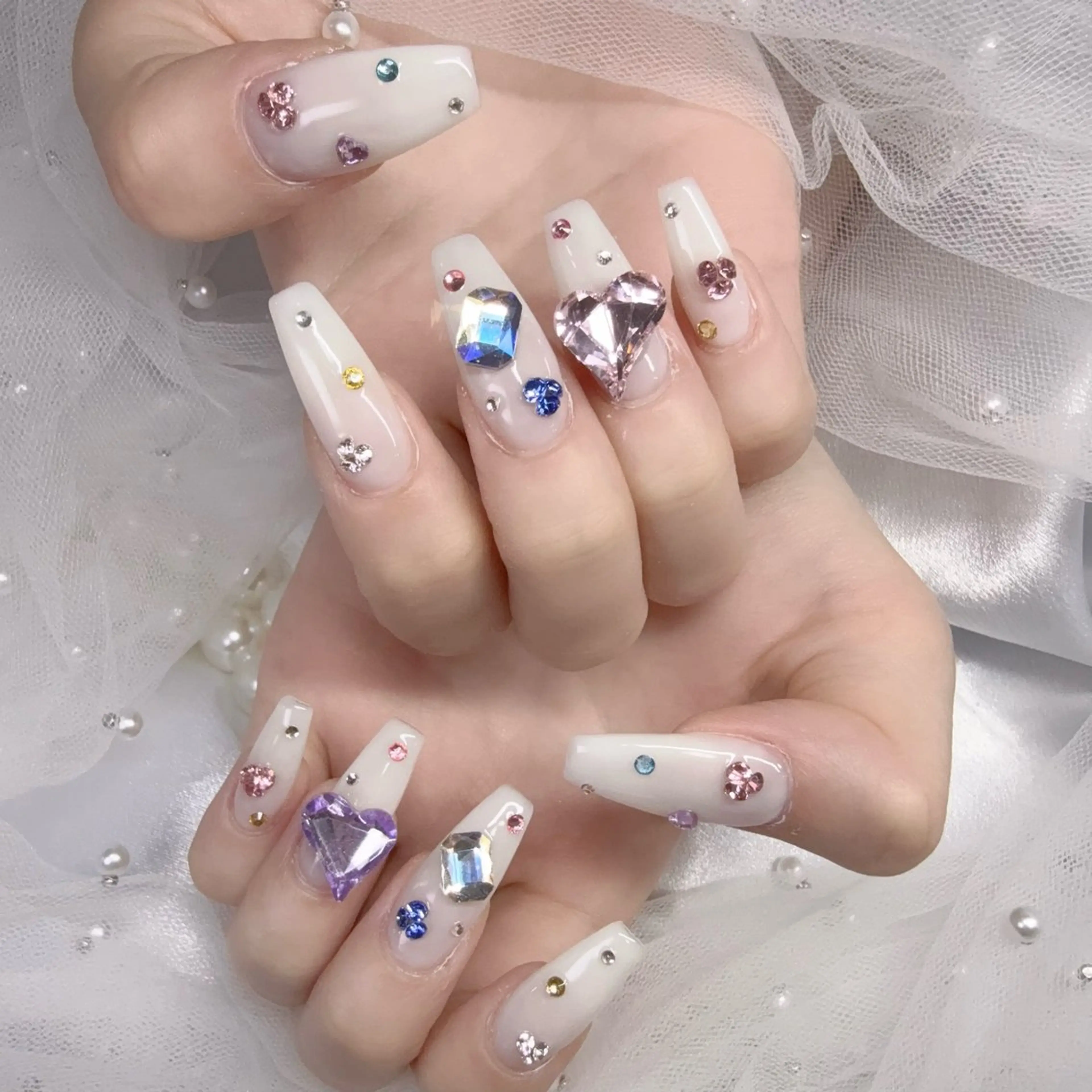 ネイル ハンドネイル MN Nail salonのネイルデザイン