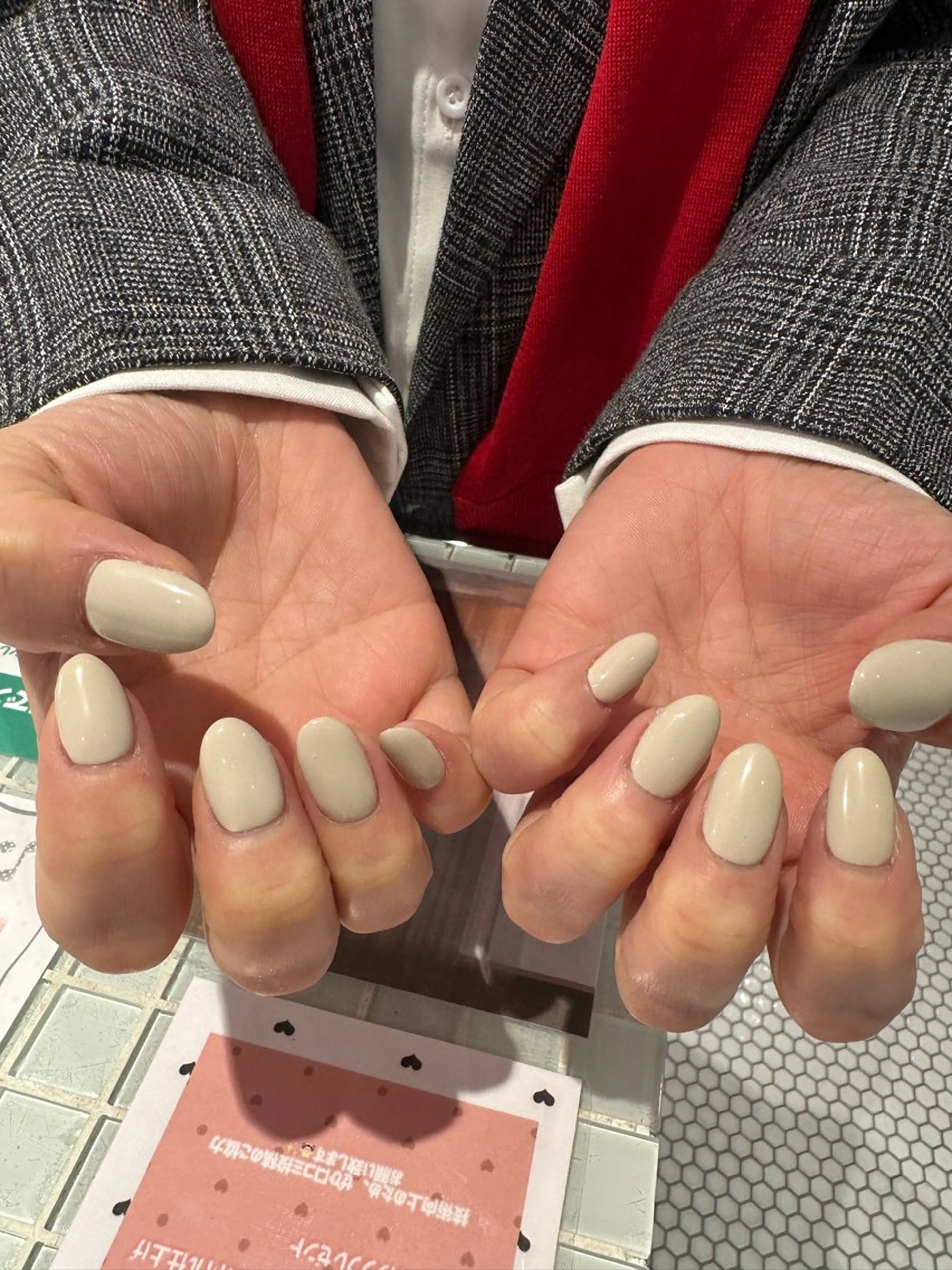 ネイル SHELLNAIL GOTOのネイルデザイン