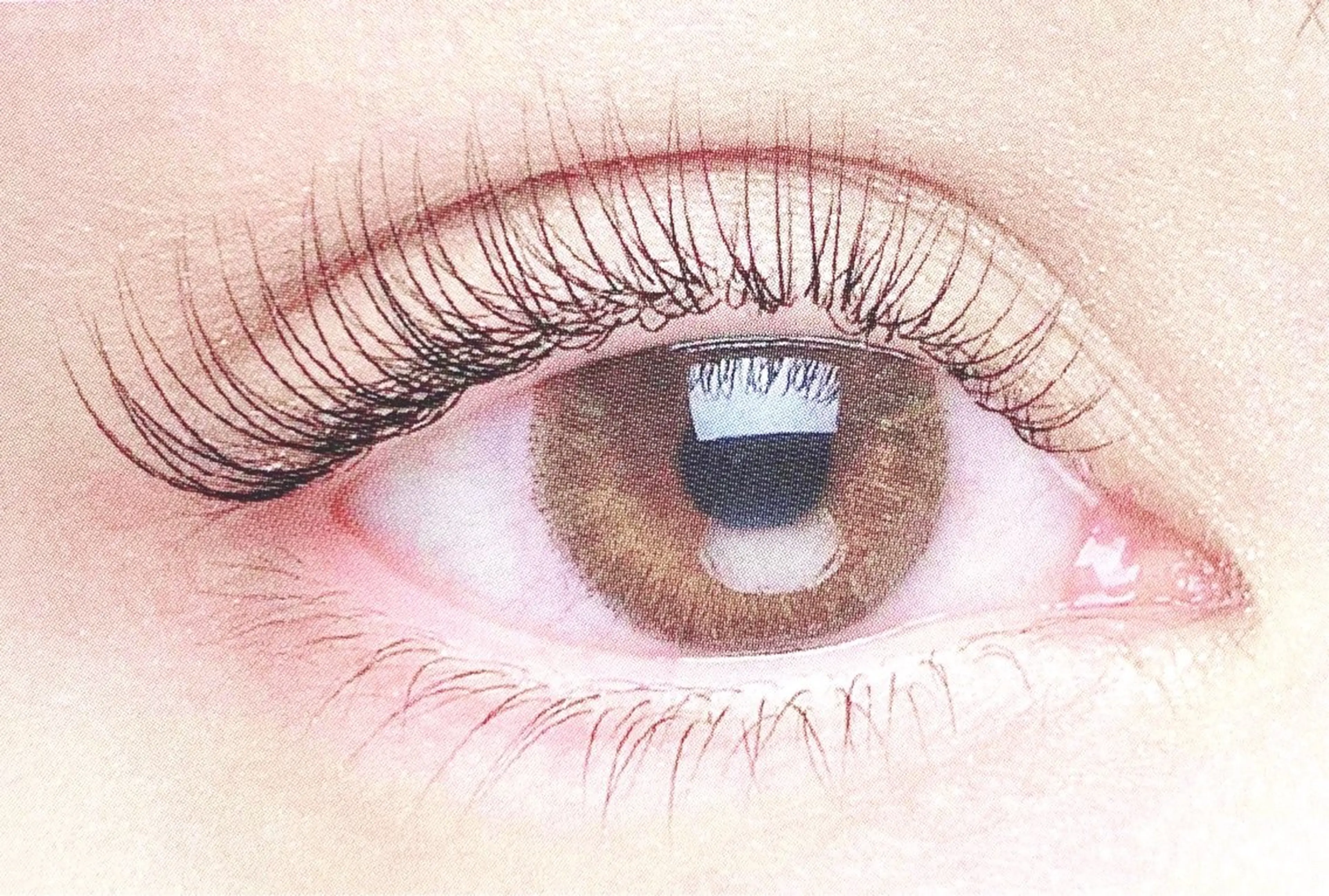 マツエク・マツパ Nail eim所属・内山 璃子のマツエク・マツパデザイン