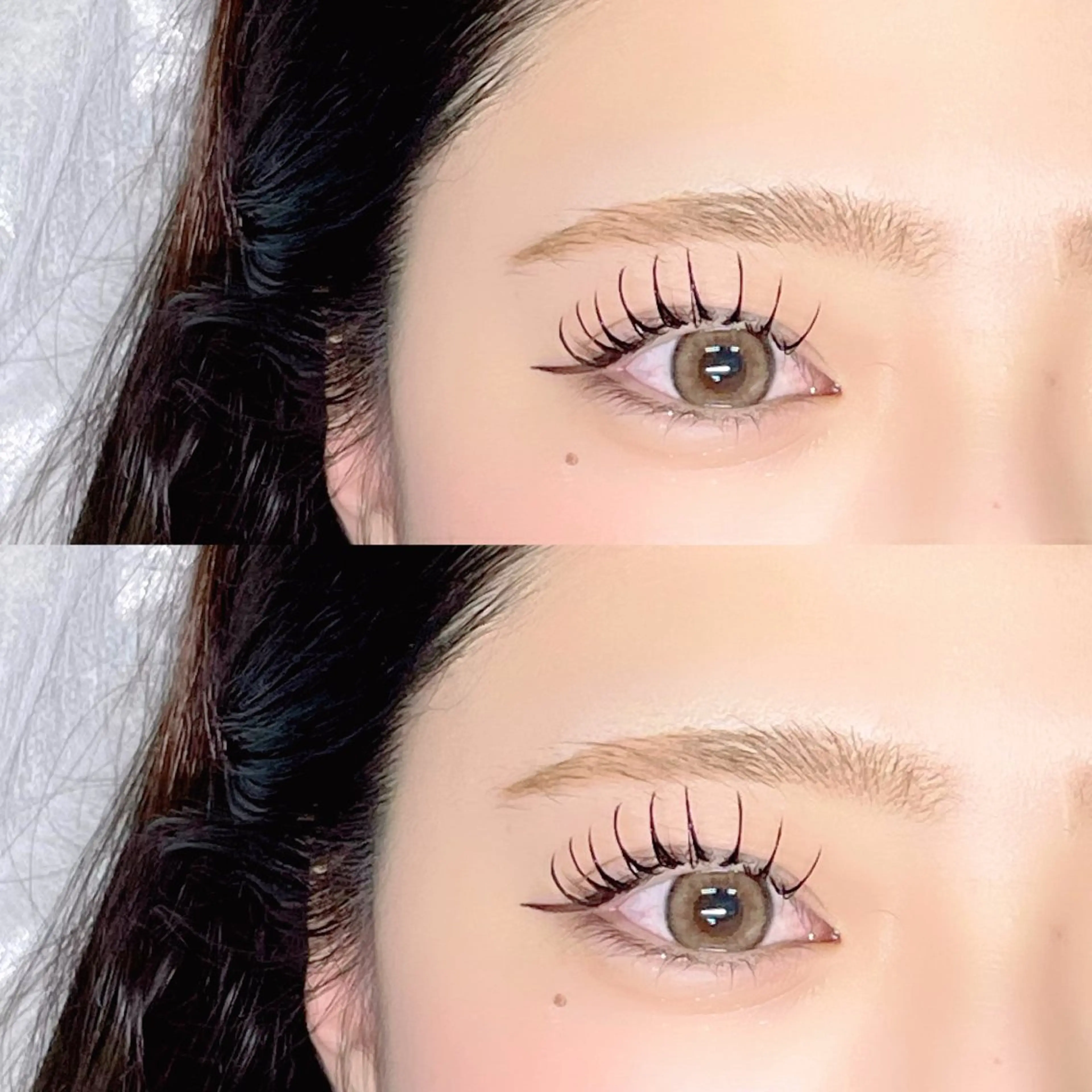 マツエク・マツパ マツエク EYELA 武内　杏樹のマツエク・マツパデザイン