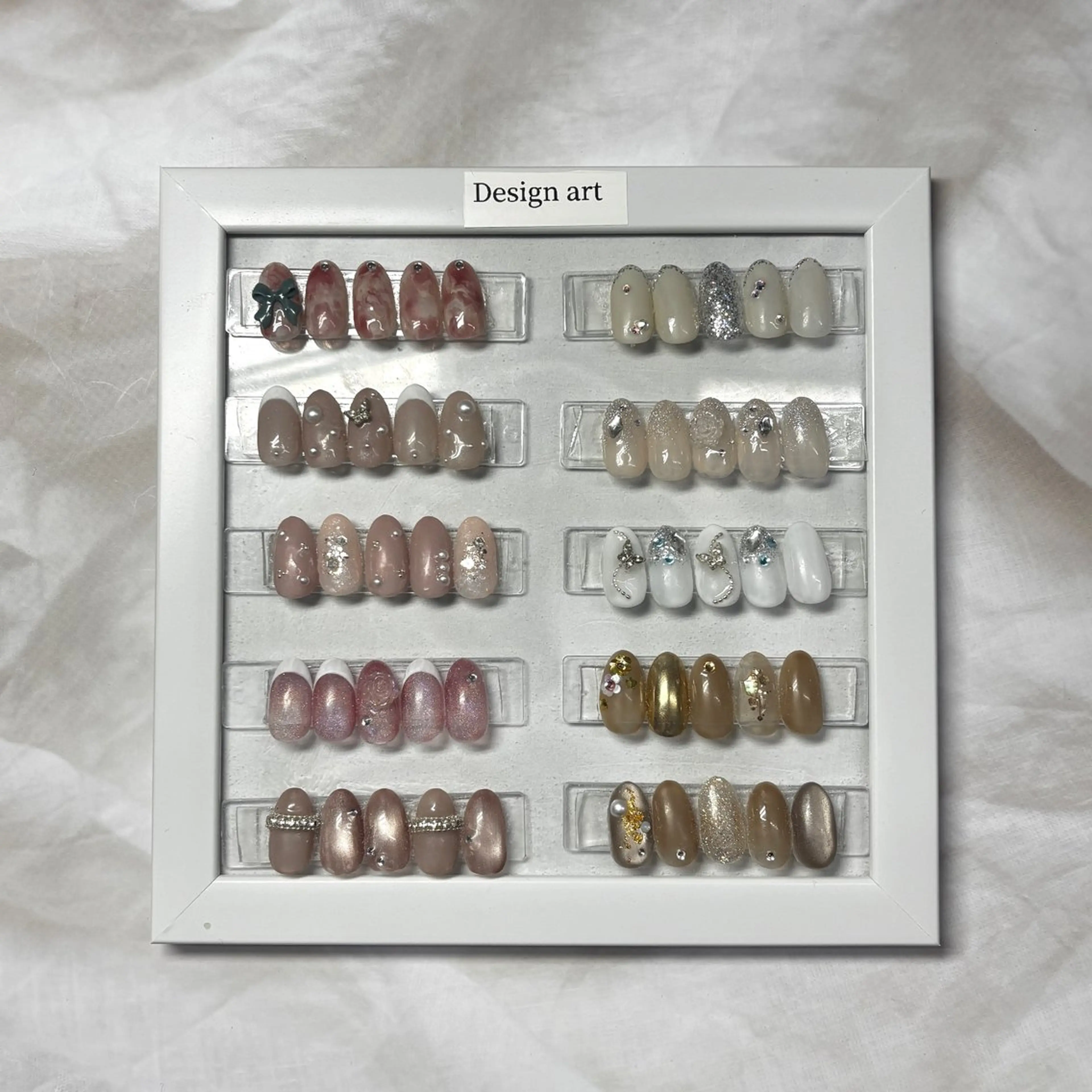 【オフ込み】デザインアートコース♡*.+ﾟの写真