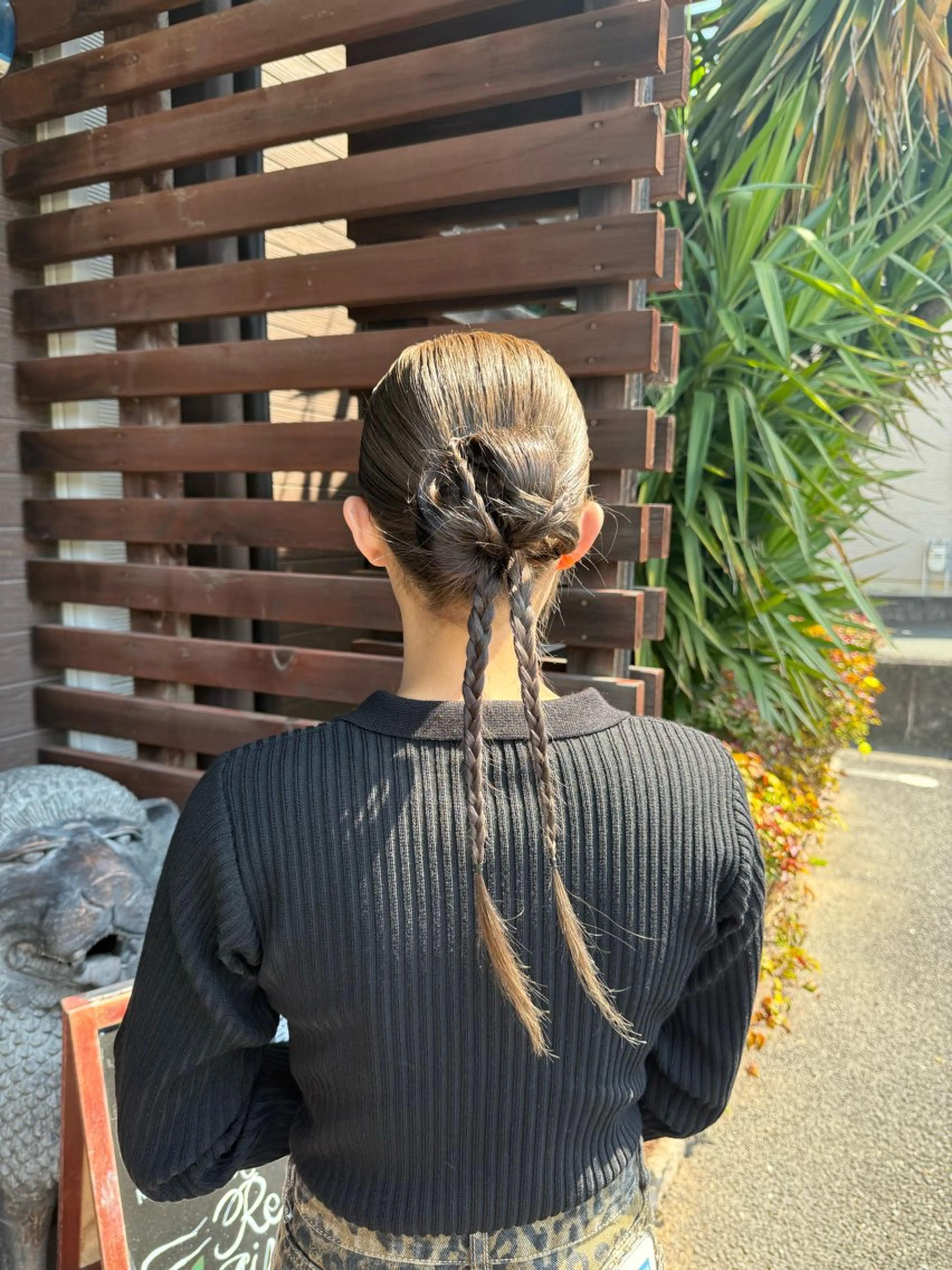 ヘアアレンジ 🫧AMAN🫧 鈴木美佑のヘアスタイル