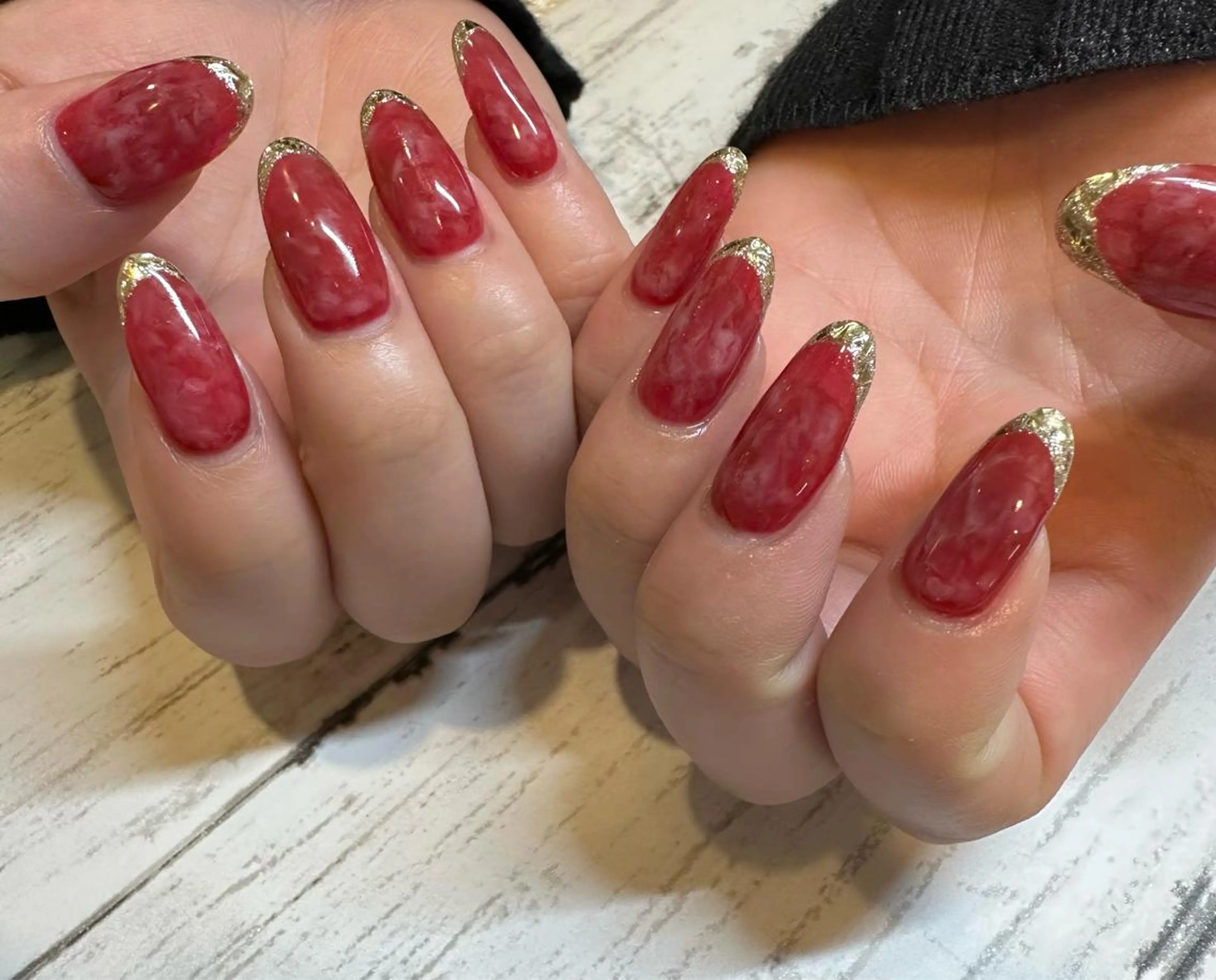 ネイル アートネイル ハンドネイル pro.M chiharuのネイルデザイン