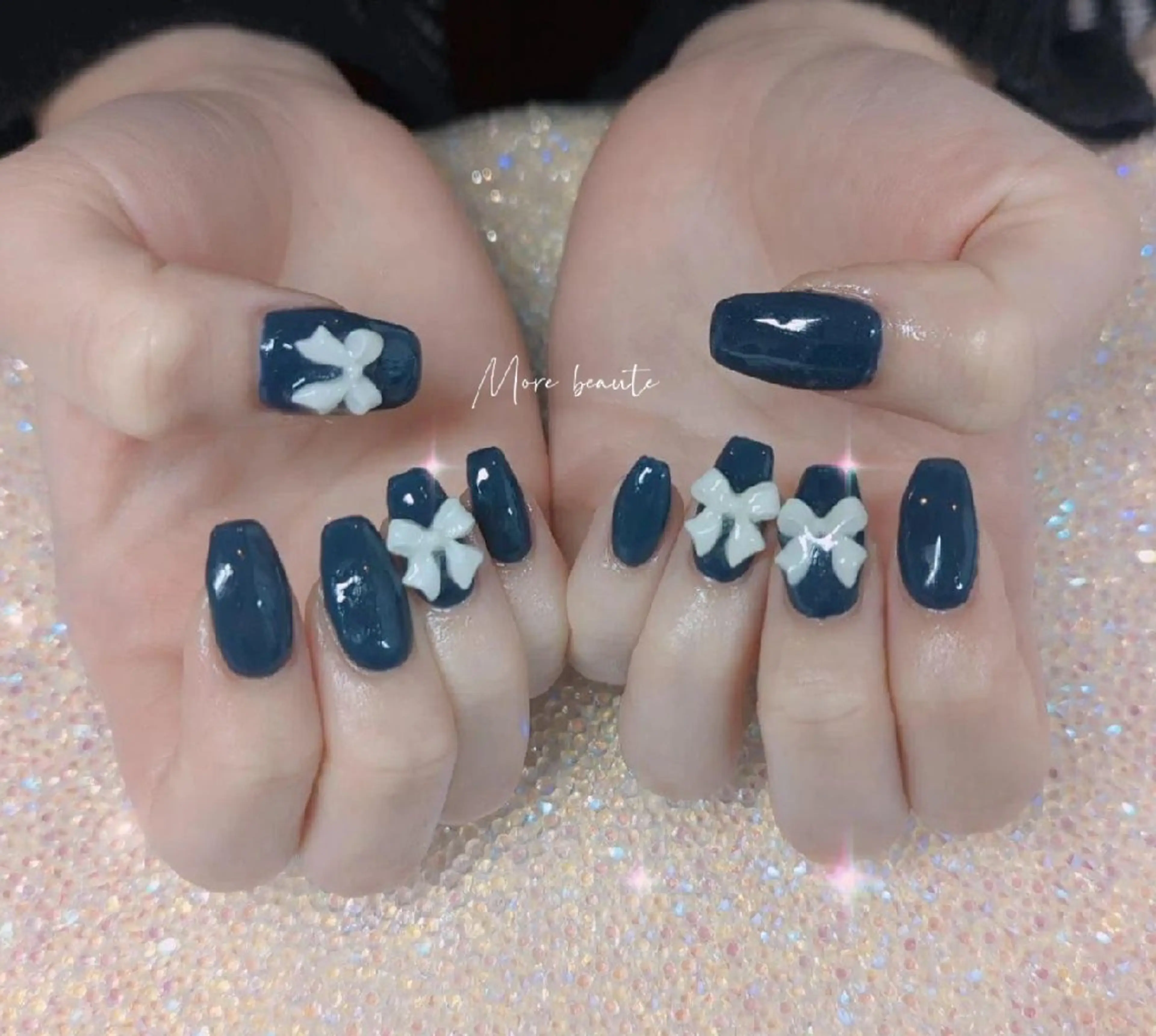 ネイル ハンドネイル I LOVE ME NAIL.｡.:*♡のネイルデザイン