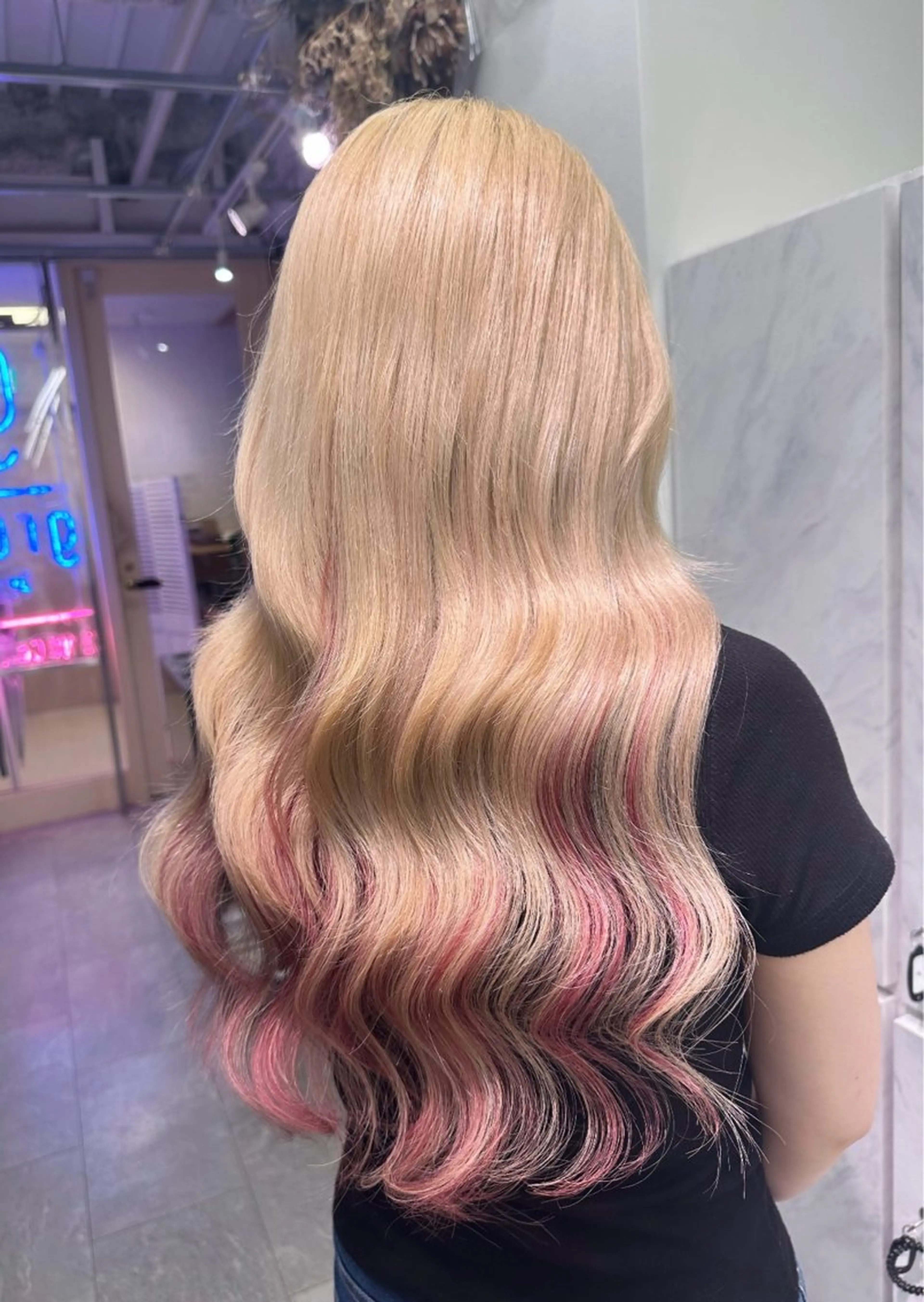 人気No.1👑プルエクステダイヤモンド毛💎50本から エクステカット無料‪✨の写真