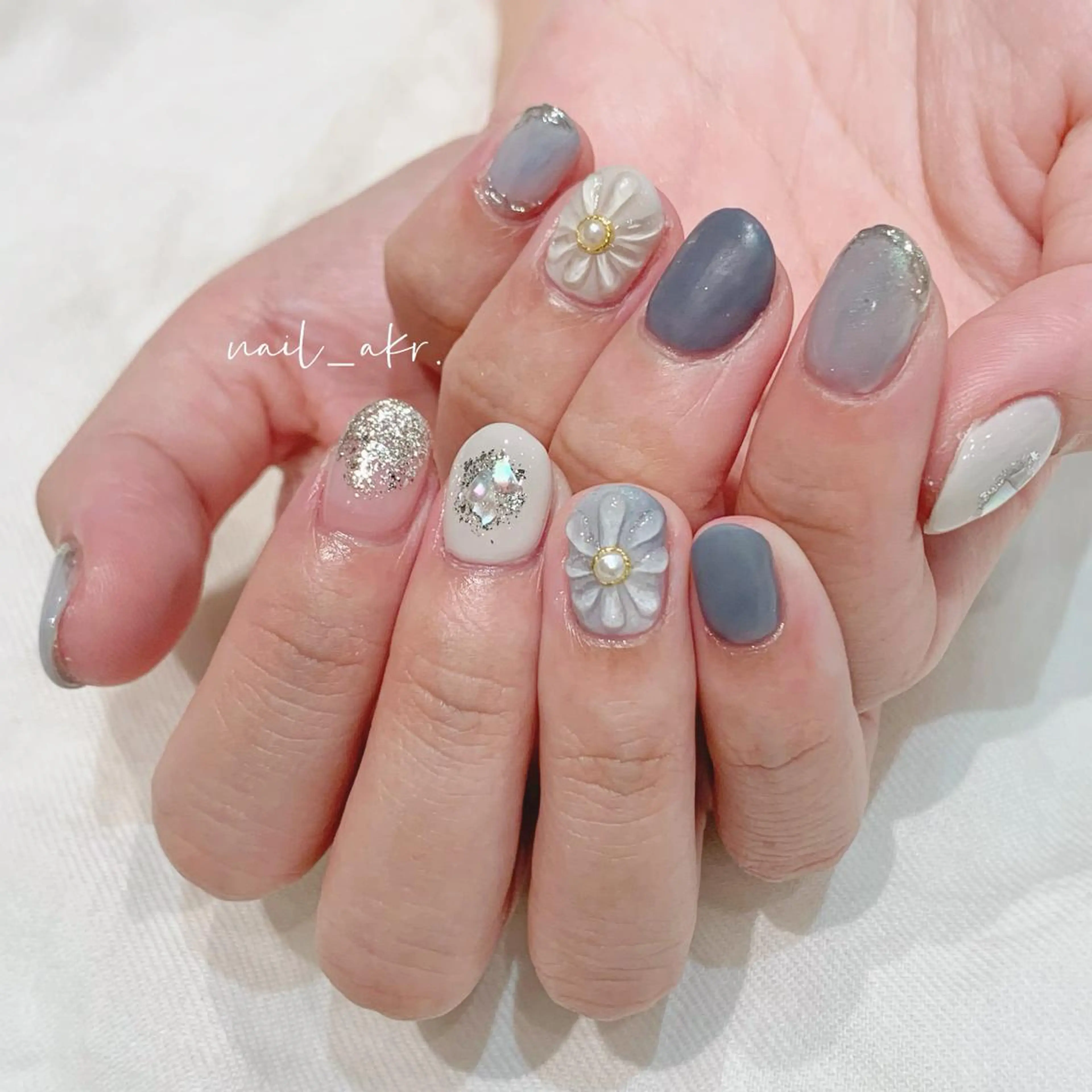 ネイル nailAVANCE akariのネイルデザイン