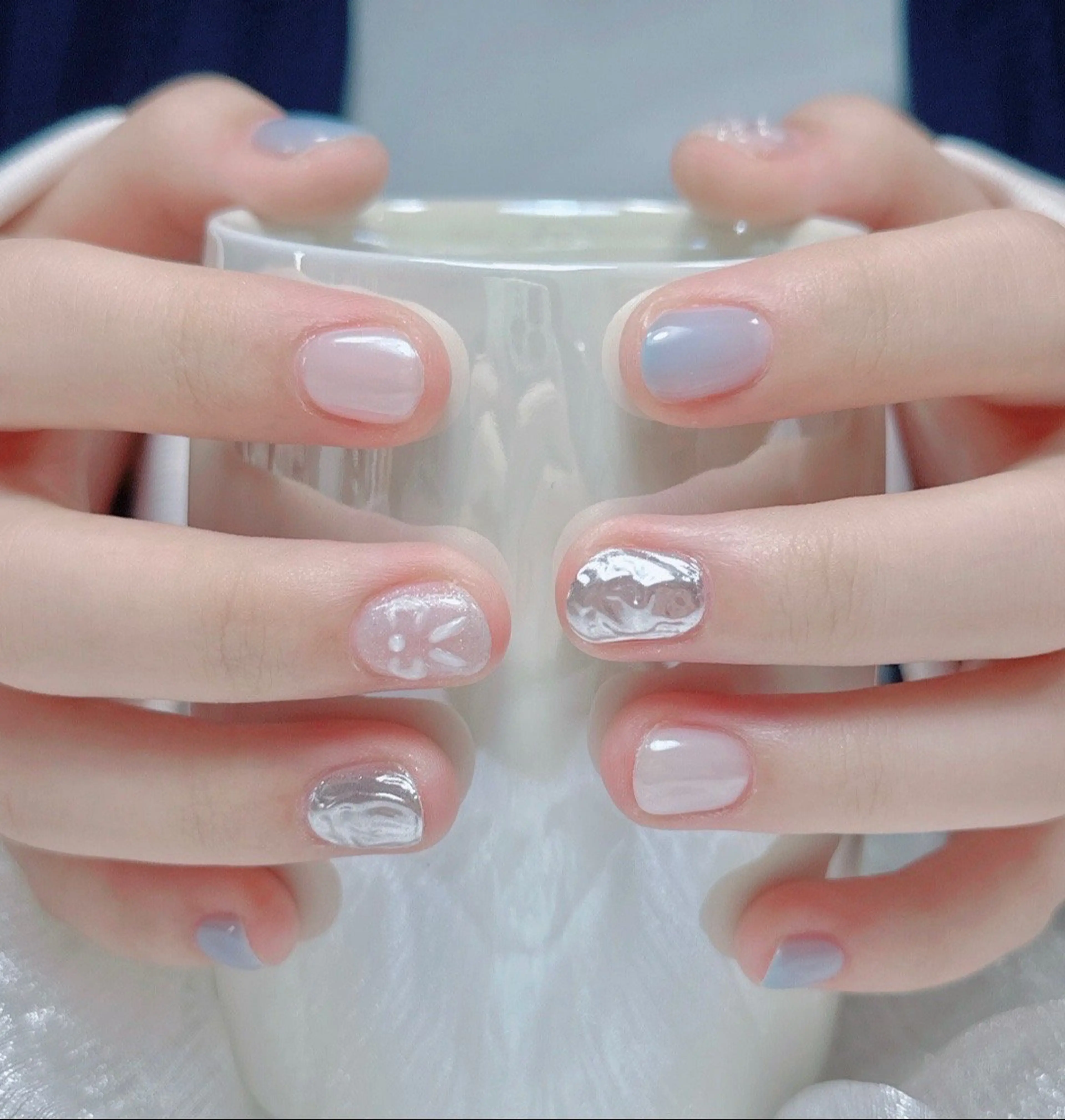 ネイル A miuのネイルデザイン