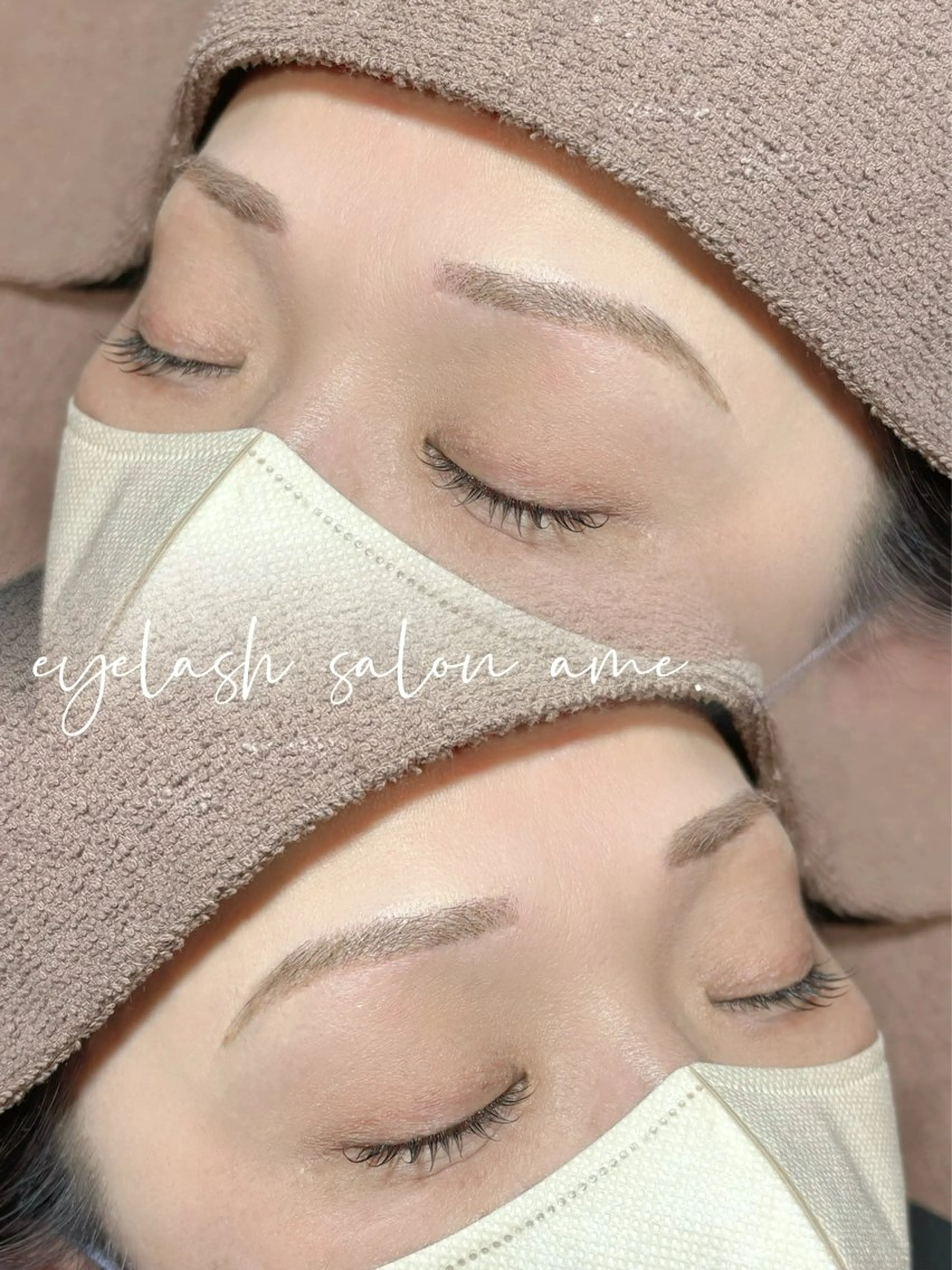 アイブロウ tomona. iの眉毛・アイブロウイメージ