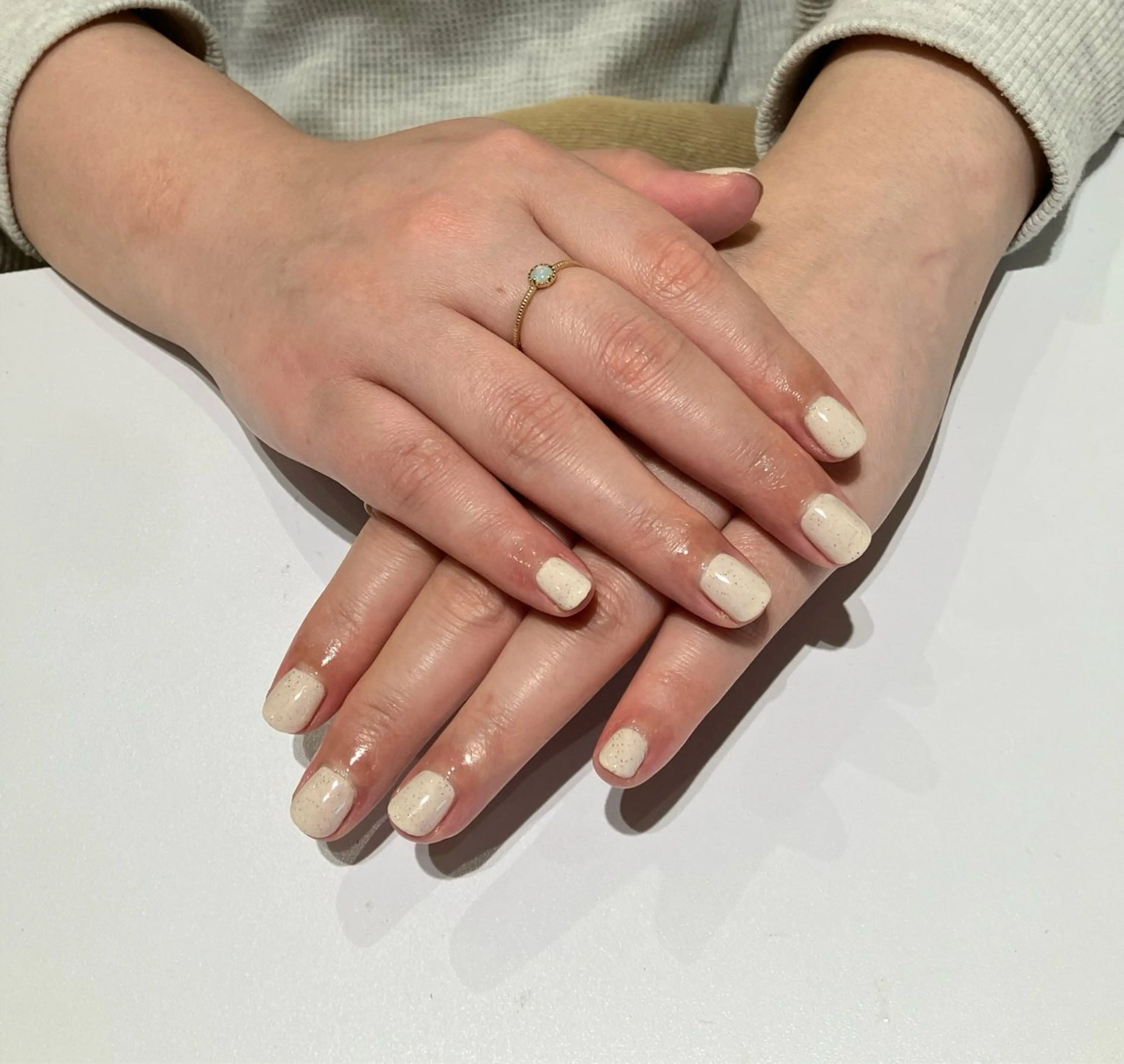 ネイル 大坂 さりのネイルデザイン