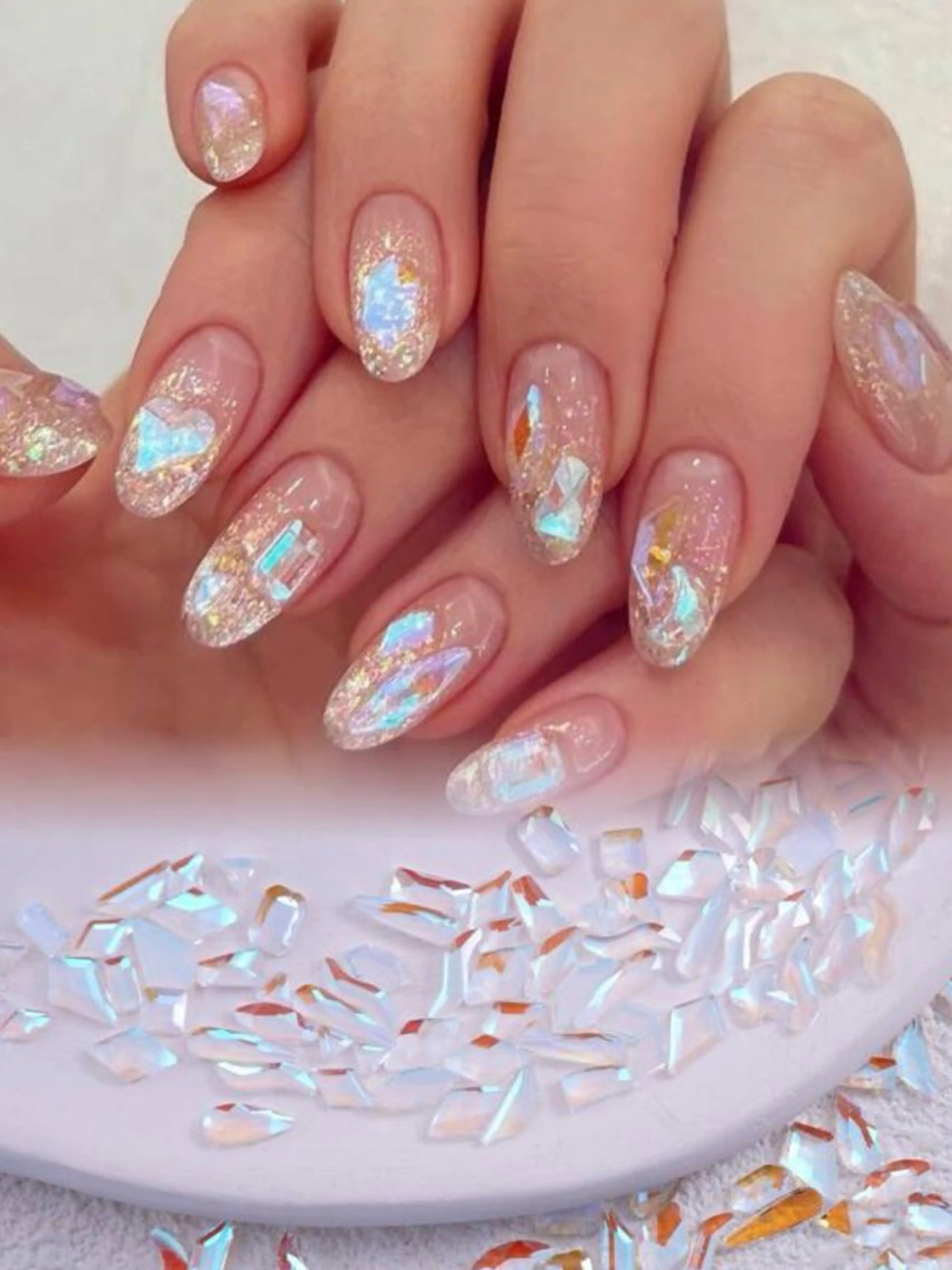 ネイル ハンドネイル ロータス ネイルサロンのネイルデザイン