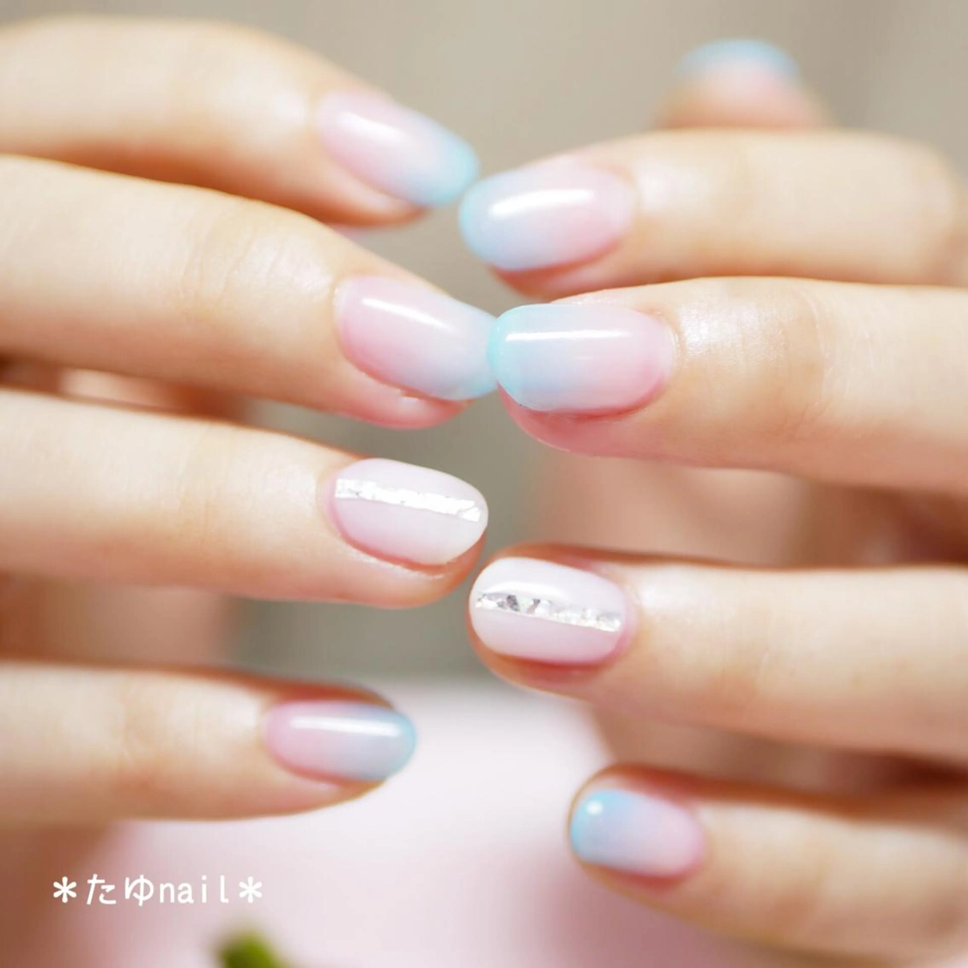 ネイル ネイルサロン 【たゆnail】のネイルデザイン