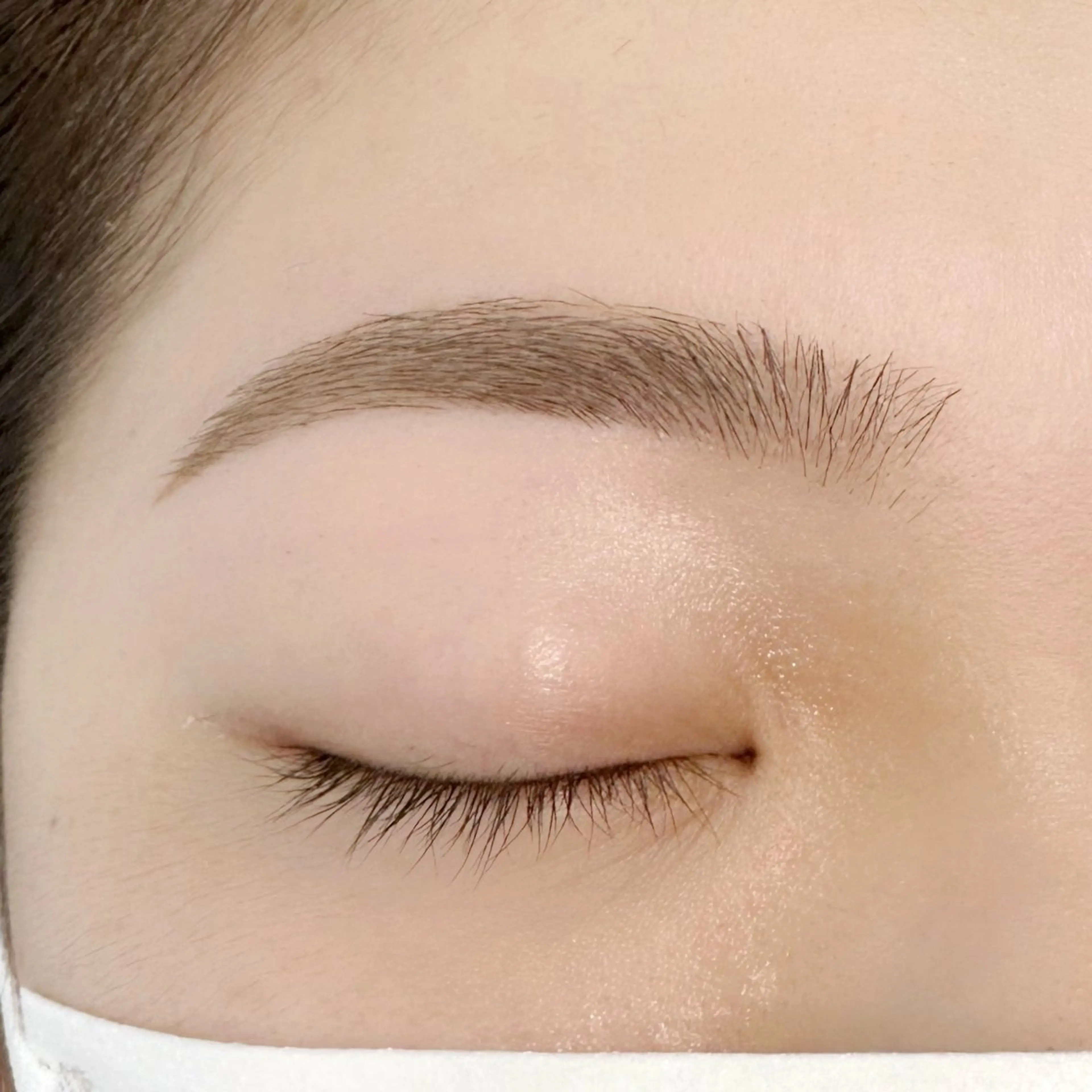 アイブロウ utari matsugeのマツエク・マツパデザイン