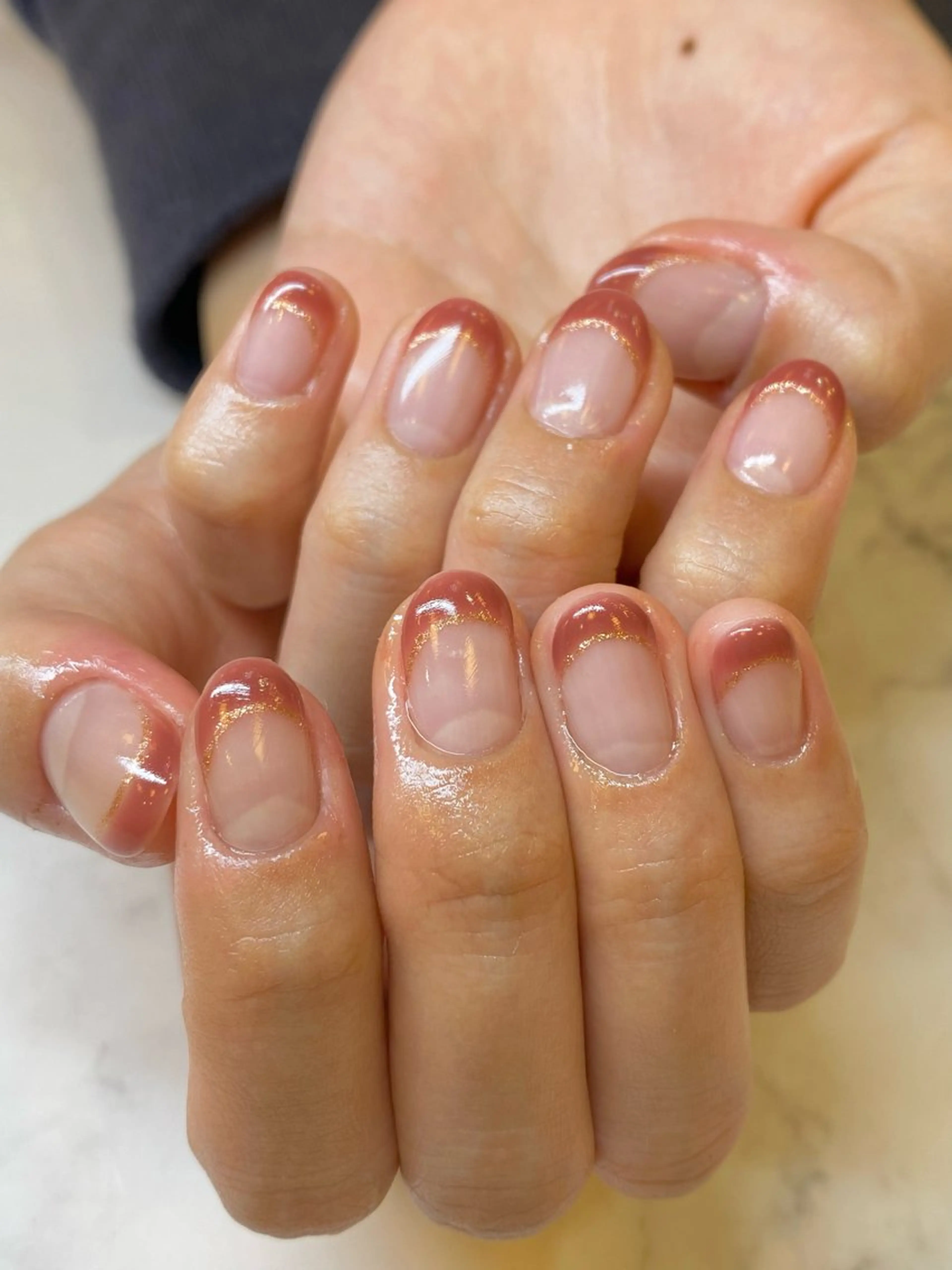 ネイル 岩﨑 香寿江のネイルデザイン