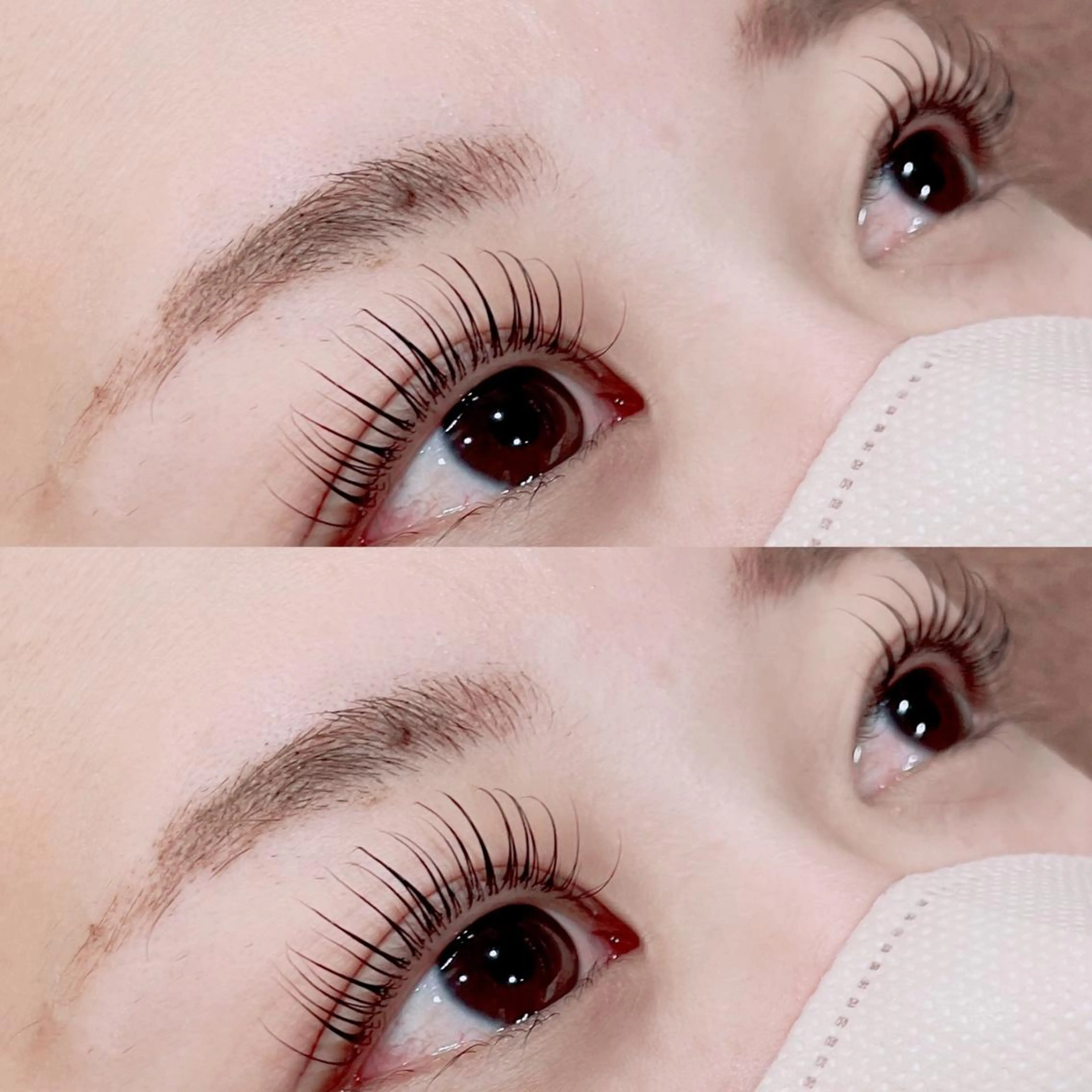 🤍パリジェンヌリフトラッシュ🤍トリートメント付きの写真