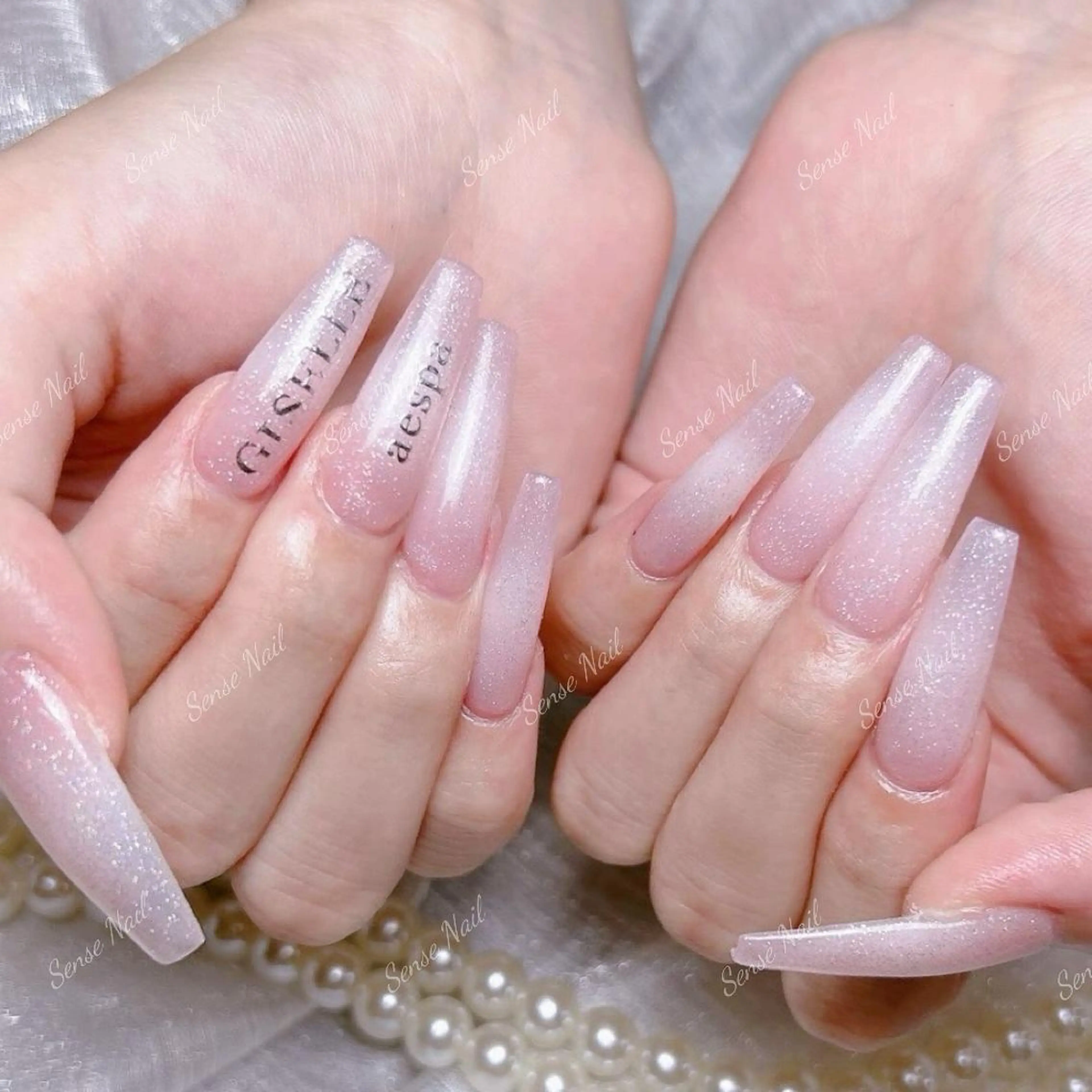 ネイル ハンドネイル ハンドケア 🎀Sense Nail池袋店🎀のネイルデザイン