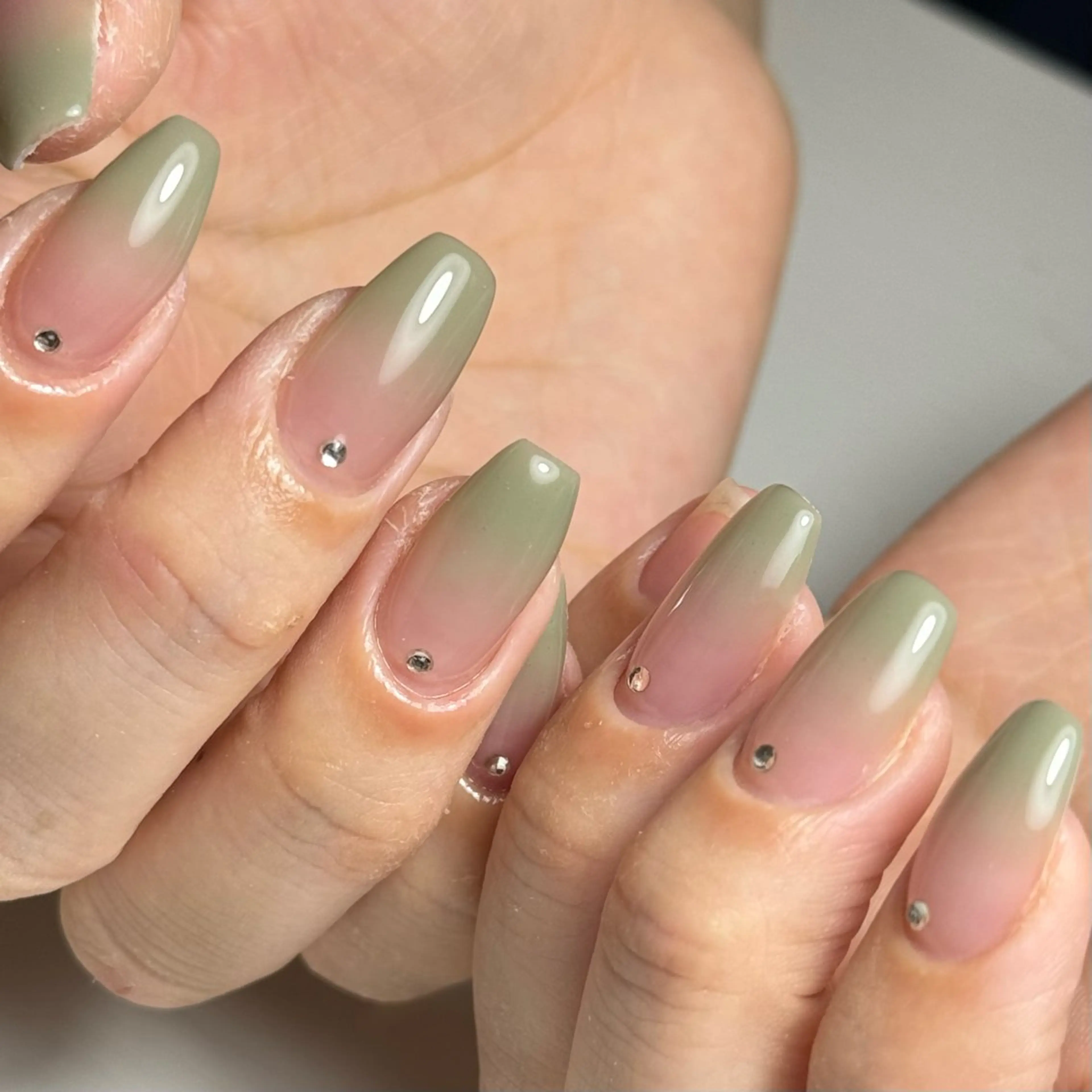 ネイル ハンドネイル Nail Salon EUBのネイルデザイン